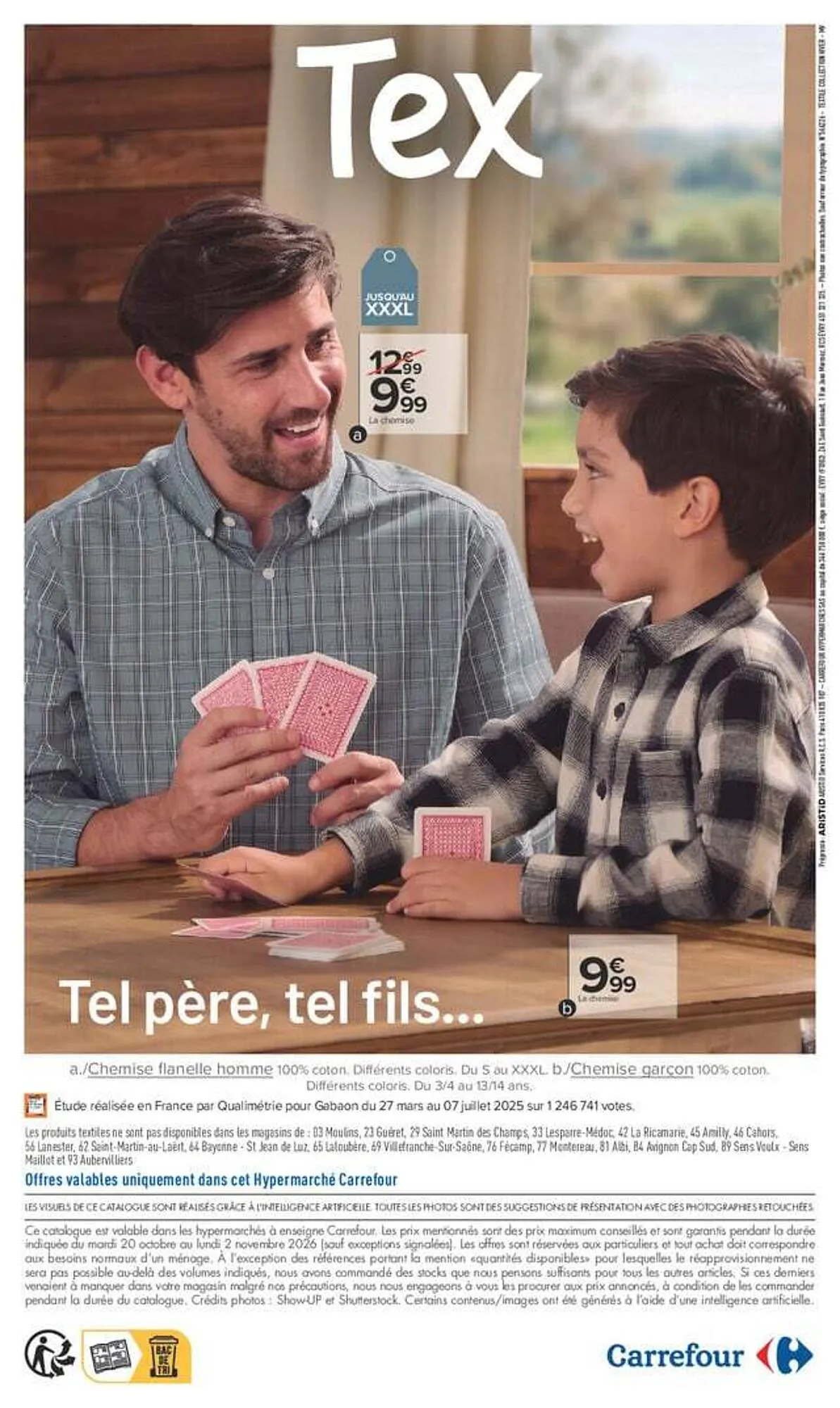 Carrefour Catalogue du 20 octobre au 2 novembre 2026 - Catalogue page 17