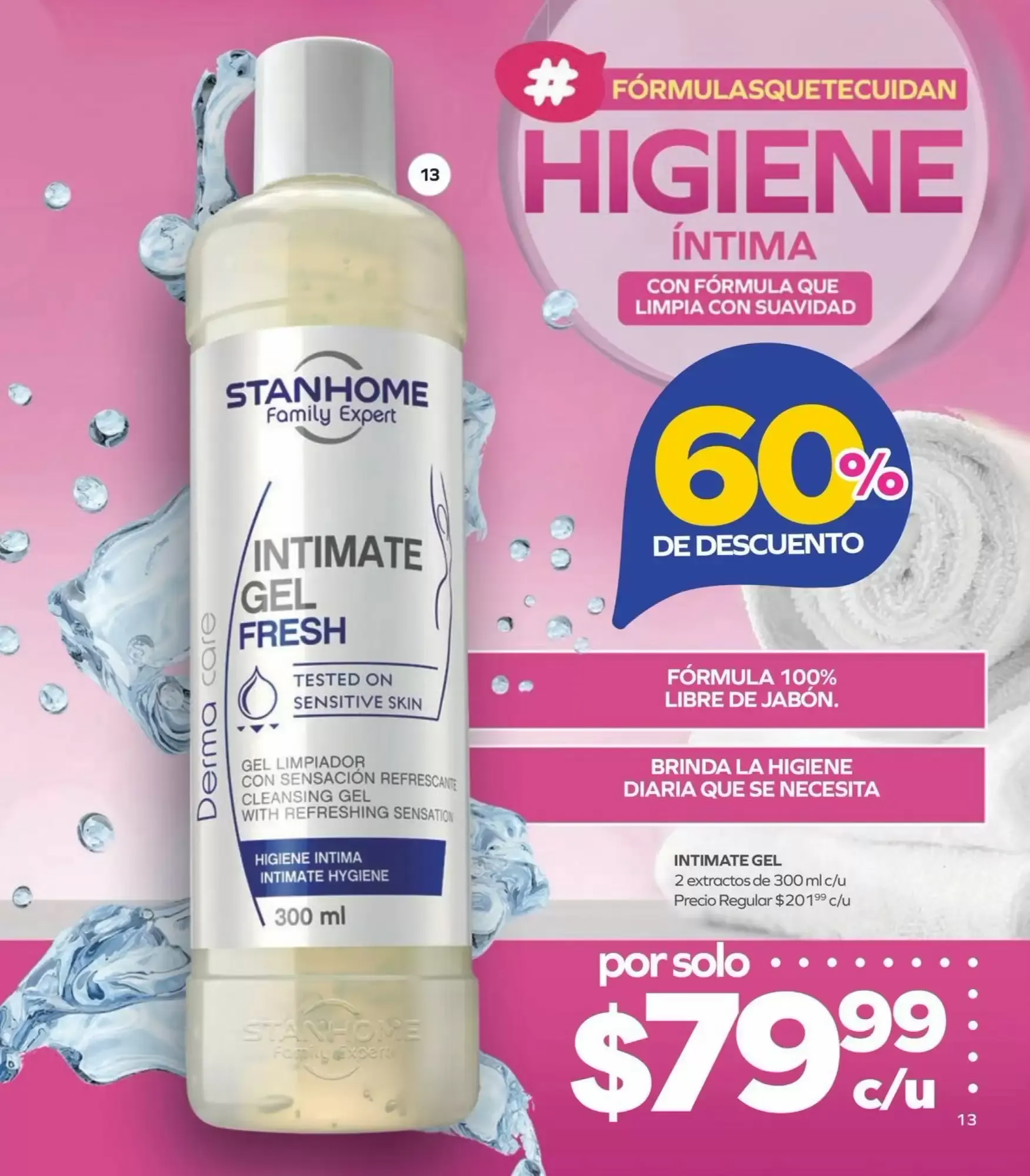 Catálogo de Catálogo Stanhome 6 de julio al 22 de julio 2026 - Pagina 17