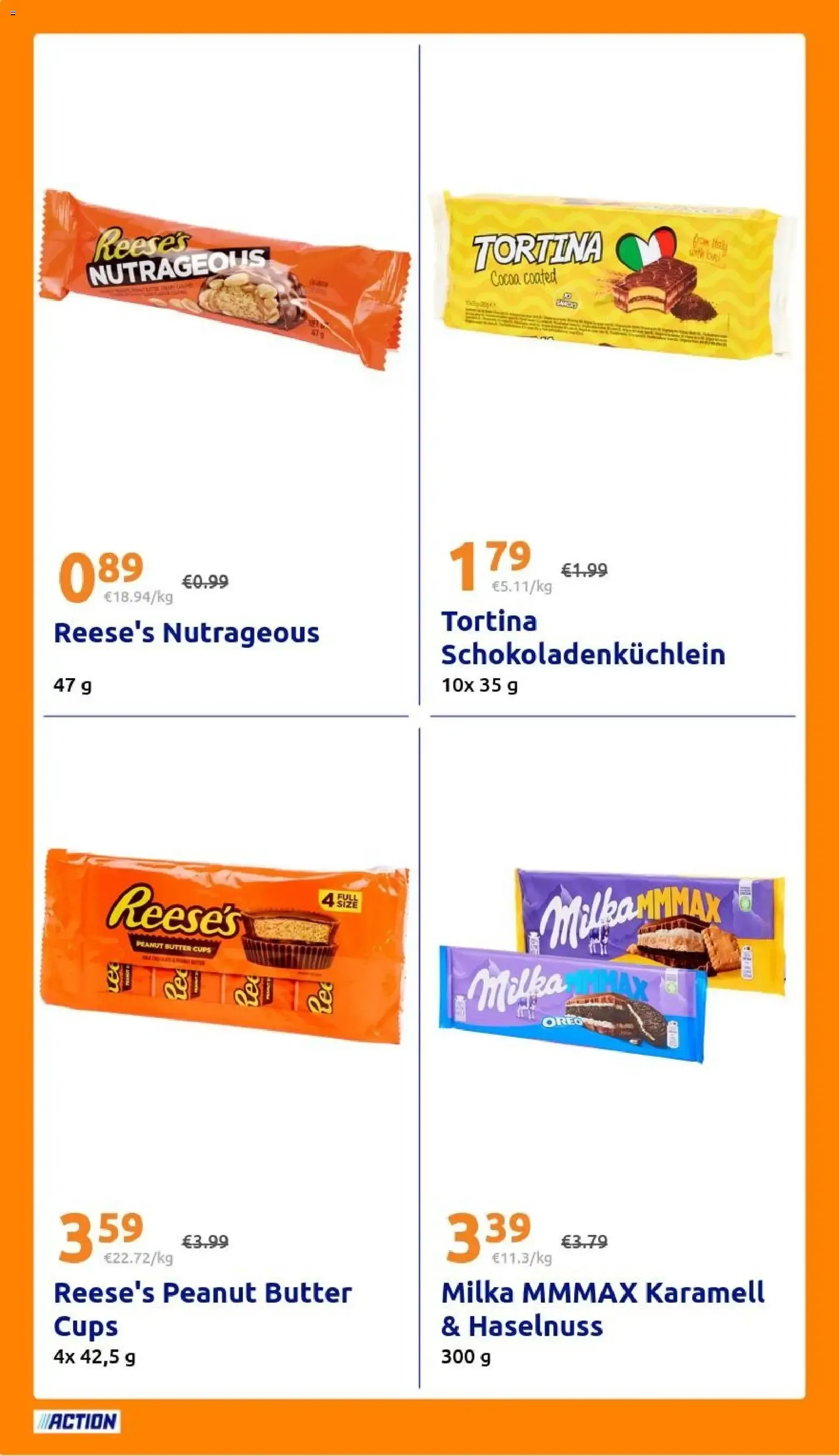 Action Prospekt vom 21.10.2026 – Angebote online von 21. Oktober bis 27. Oktober 2026 - Prospekt seite 28
