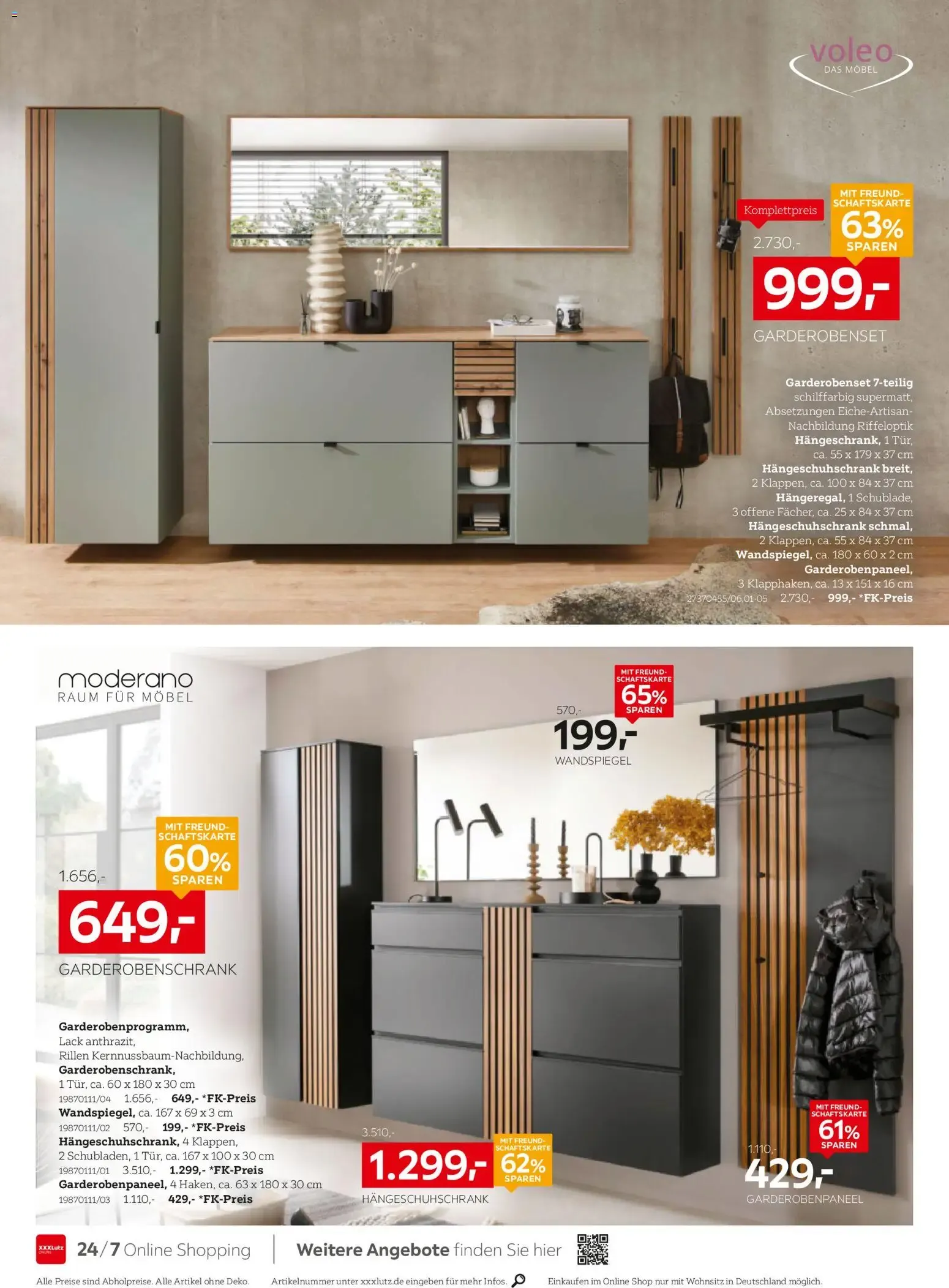XXXLutz RED SHOPPING WEEK von 10. Oktober bis 24. Oktober 2026 - Prospekt seite 14