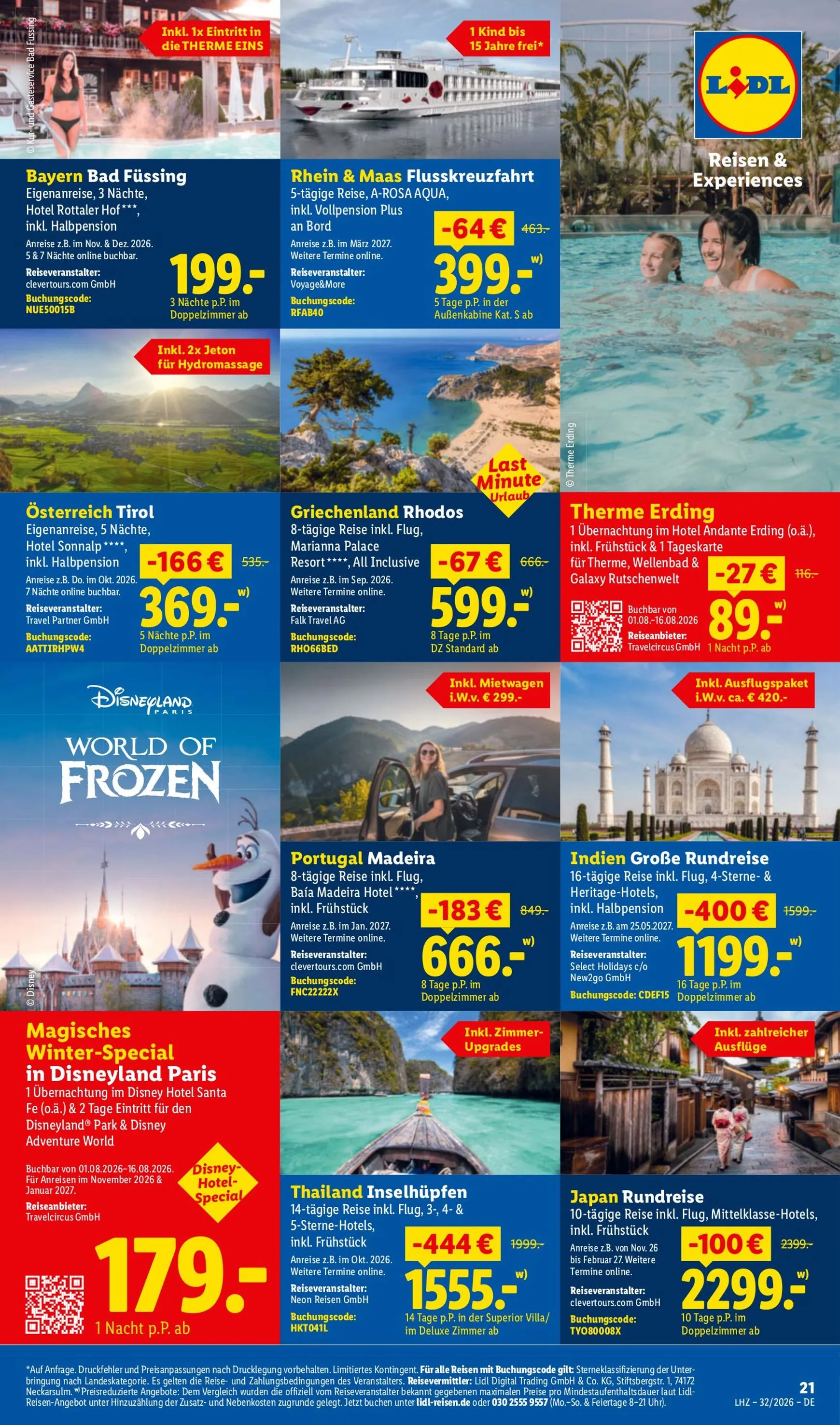 Lidl Prospekt nächste Woche – von Montag 03.08.2026 bis Samstag 08.08.2026 von 3. August bis 8. August 2026 - Prospekt seite 38