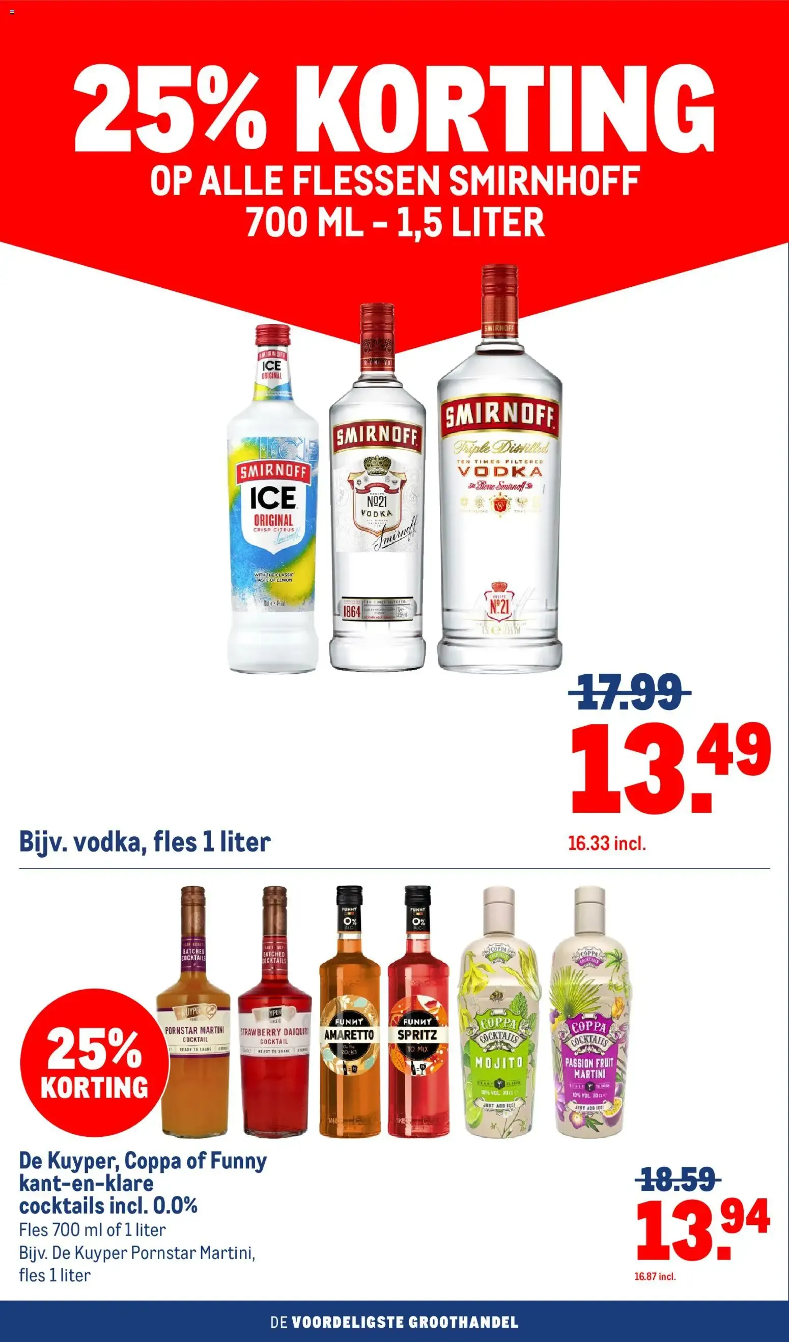 Makro folder vanaf 29-07-2026 || NIEUWE van 29 juli tot 9 augustus 2026 - Folder pagina 60