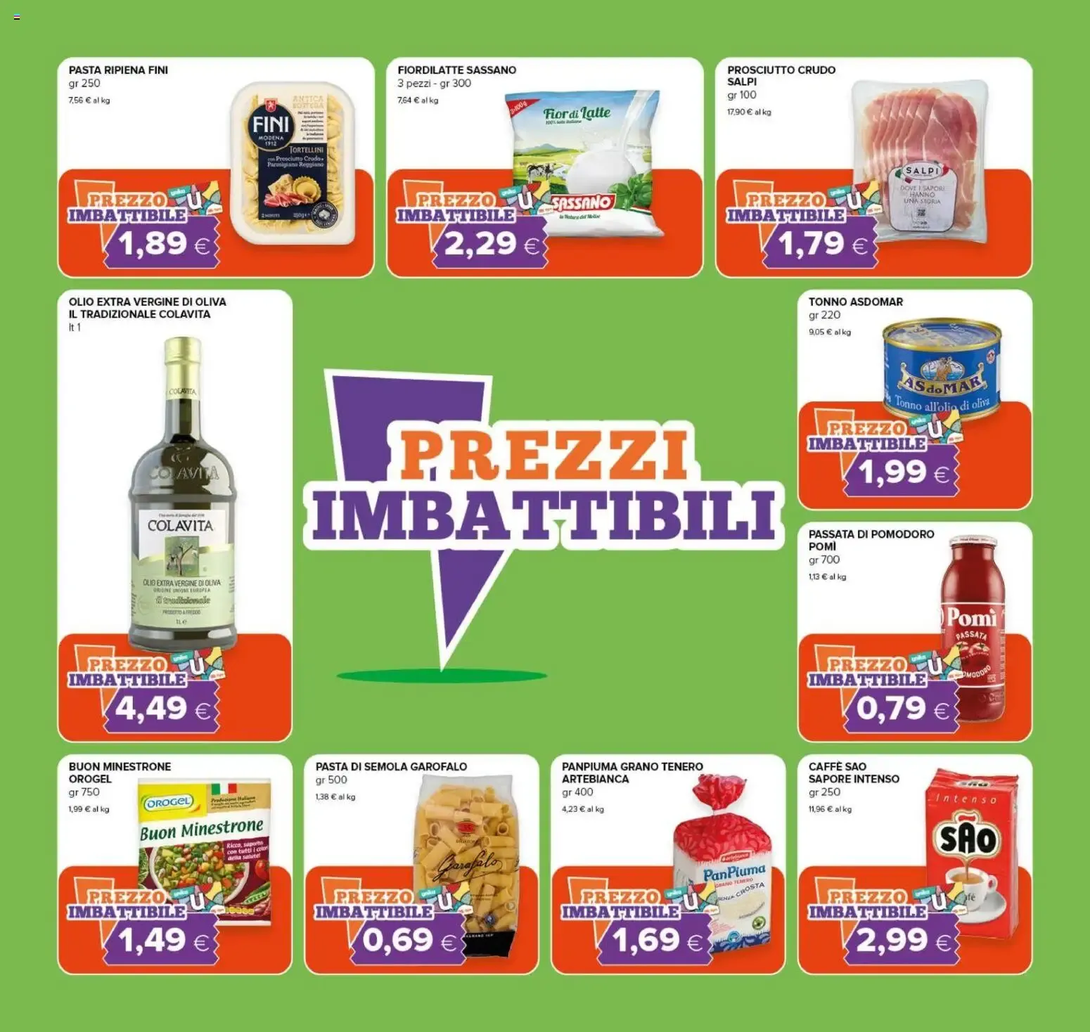 Nuovo Tigre volantino Tutto Nuovo Roma dal 22/10/2026 > offerte anteprima 🛍️ da 22 ottobre a 5 novembre di 2026 - Pagina del volantino 2