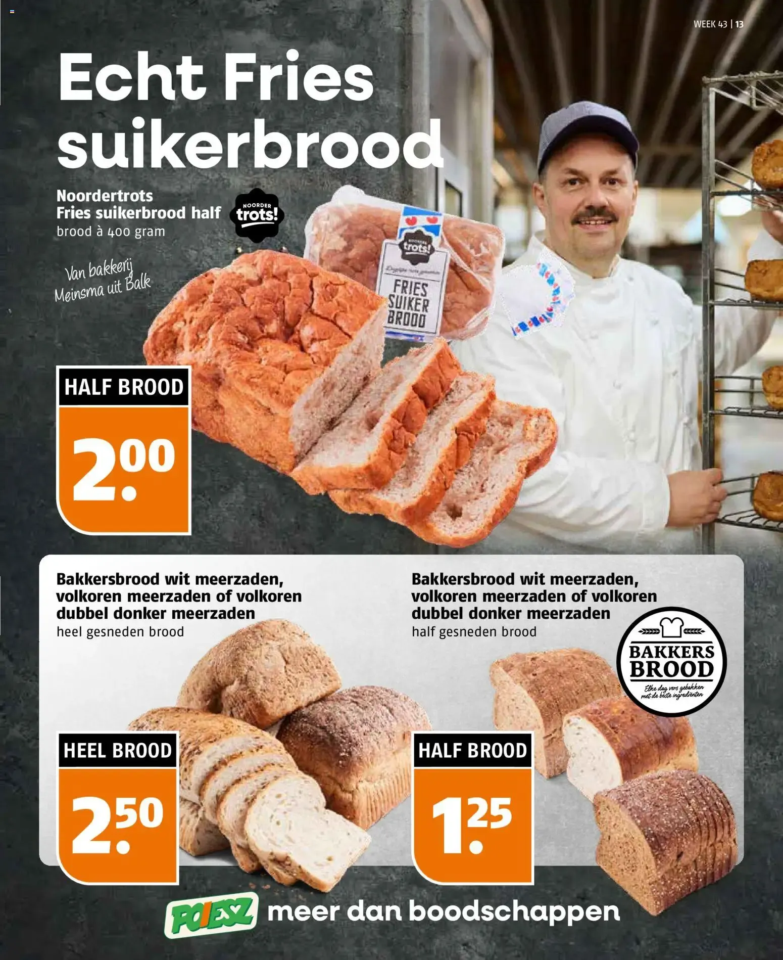 Poiesz folder vanaf 18-10-2026 || NIEUWE van 18 oktober tot 24 oktober 2026 - Folder pagina 13