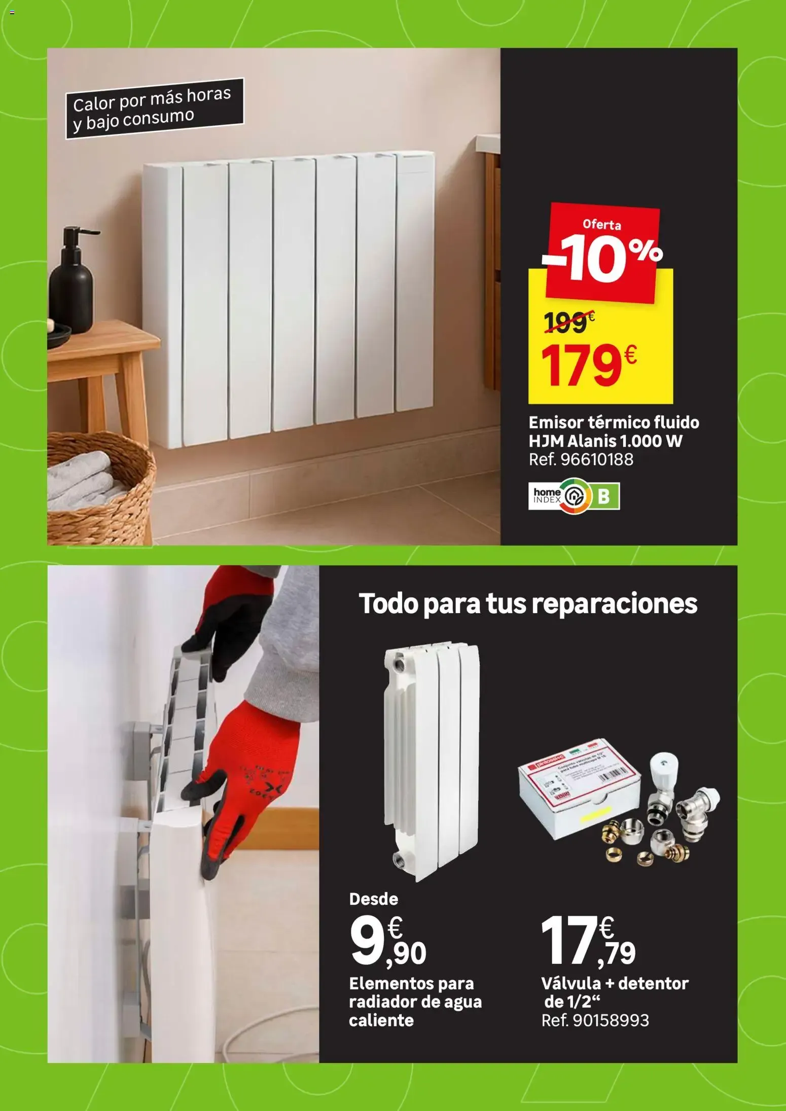 Catálogo de Leroy Merlin BLACK FRIDAY folleto de 20/10/2026 20 de octubre al 16 de noviembre 2026 - Página 11