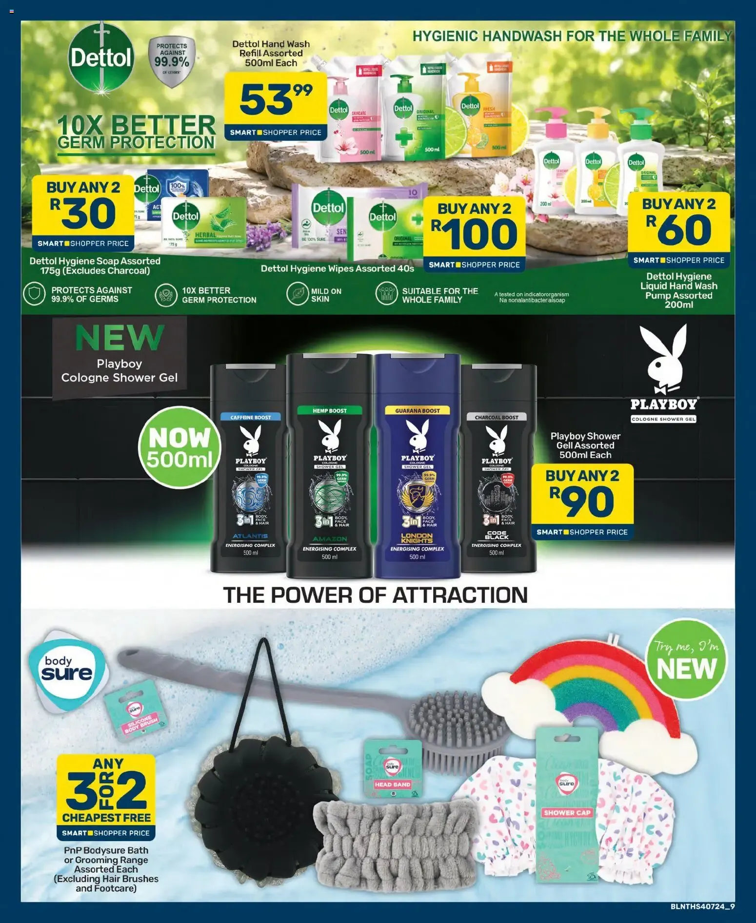 Pick n Pay - Health & Beauty Specials (25/06/2026 - 06/07/2026) Online from 25 June to 6 July 2026 - Catalogue Page 9