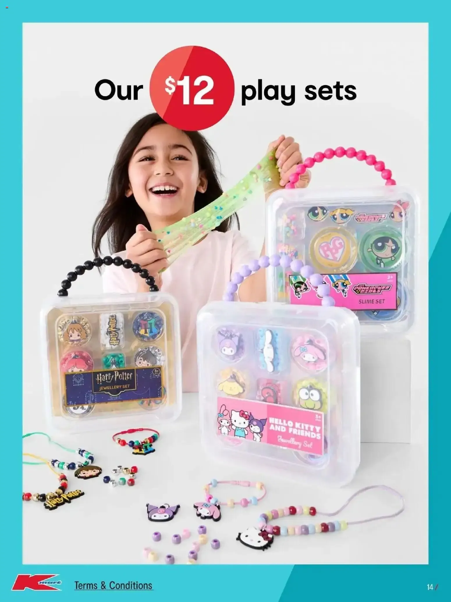 Kmart: My Mini Baby - Low prices for life - Catalogue valid from 17 September to 11 October 2026 - page 14