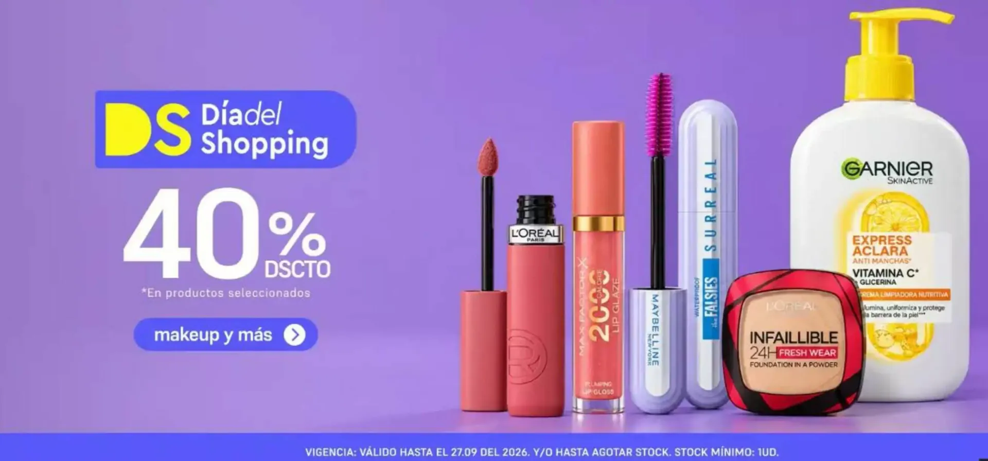 Catalogo de Día del Shopping 25 de setiembre al 27 de setiembre 2026 - Pag 3