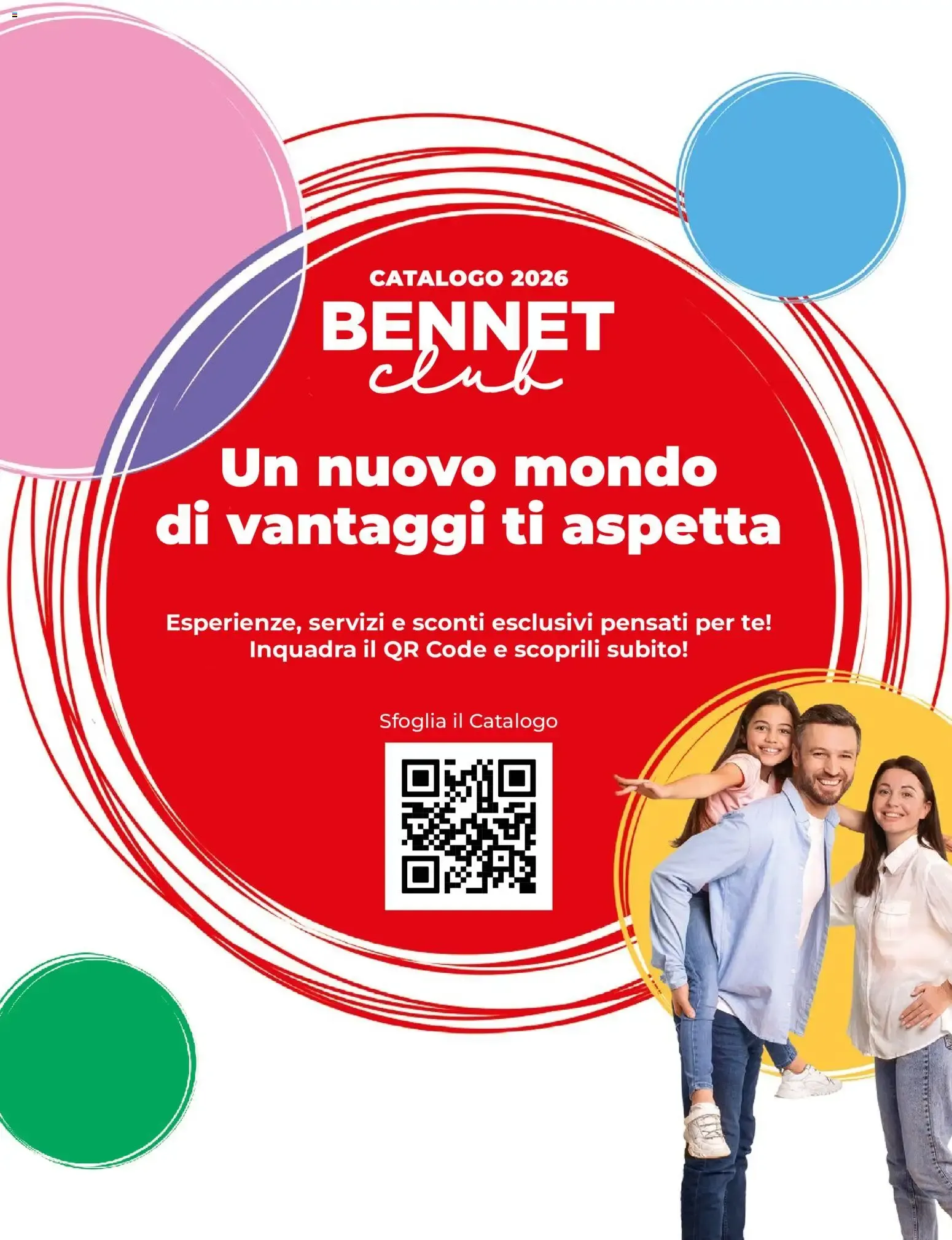 Nuovo bennet volantino L'autunno In Tavola dal 01/10/2026 > offerte anteprima 🛍️ da 1 ottobre a 14 ottobre di 2026 - Pagina del volantino 18