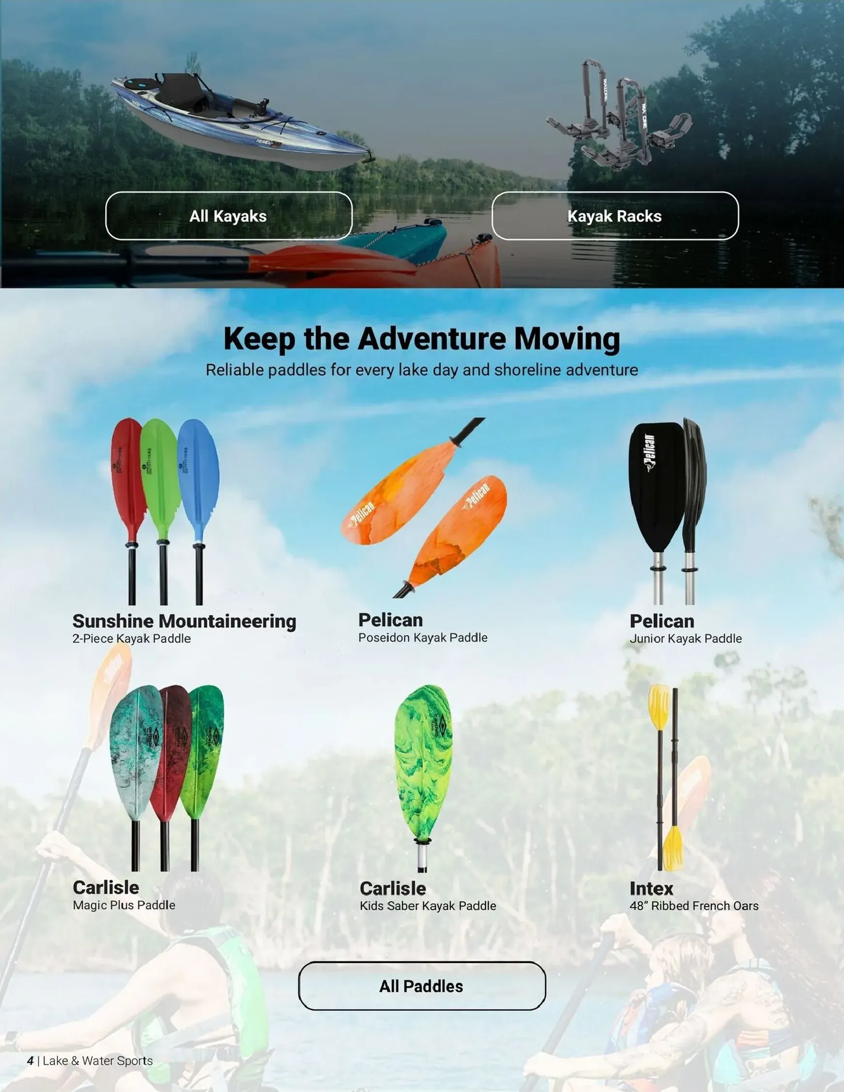 Weekly ad Current Dunham's Sports - Lake & Water Sports Catalog leaflet valid from Thursday 05/21/2026 to Wednesday 08/05/2026 from May 21 to August 5 2026 - Page 5