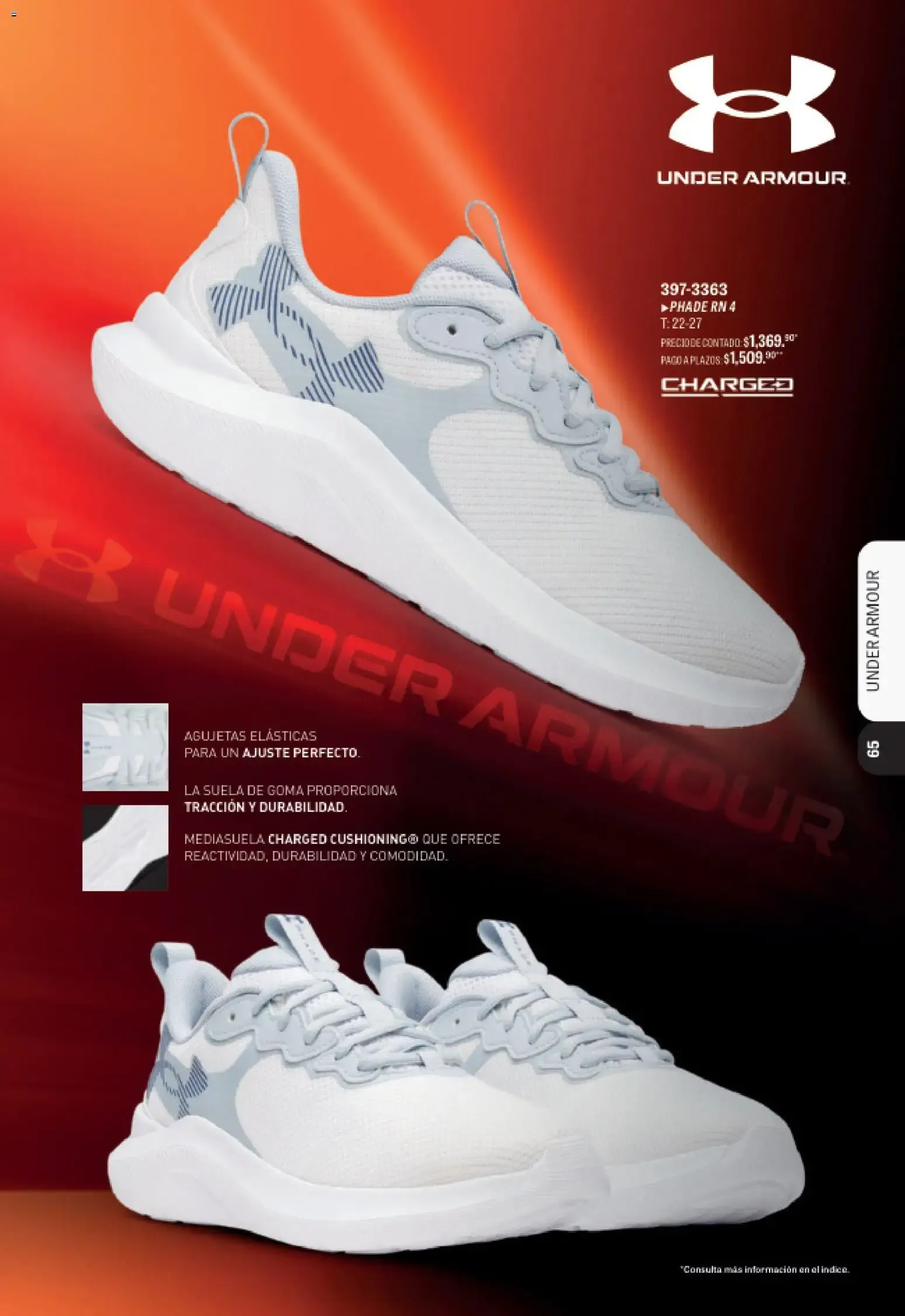 Catálogo de Andrea Sport - Nuevos Productos 23 de agosto al 30 de enero 2027 - Pagina 54