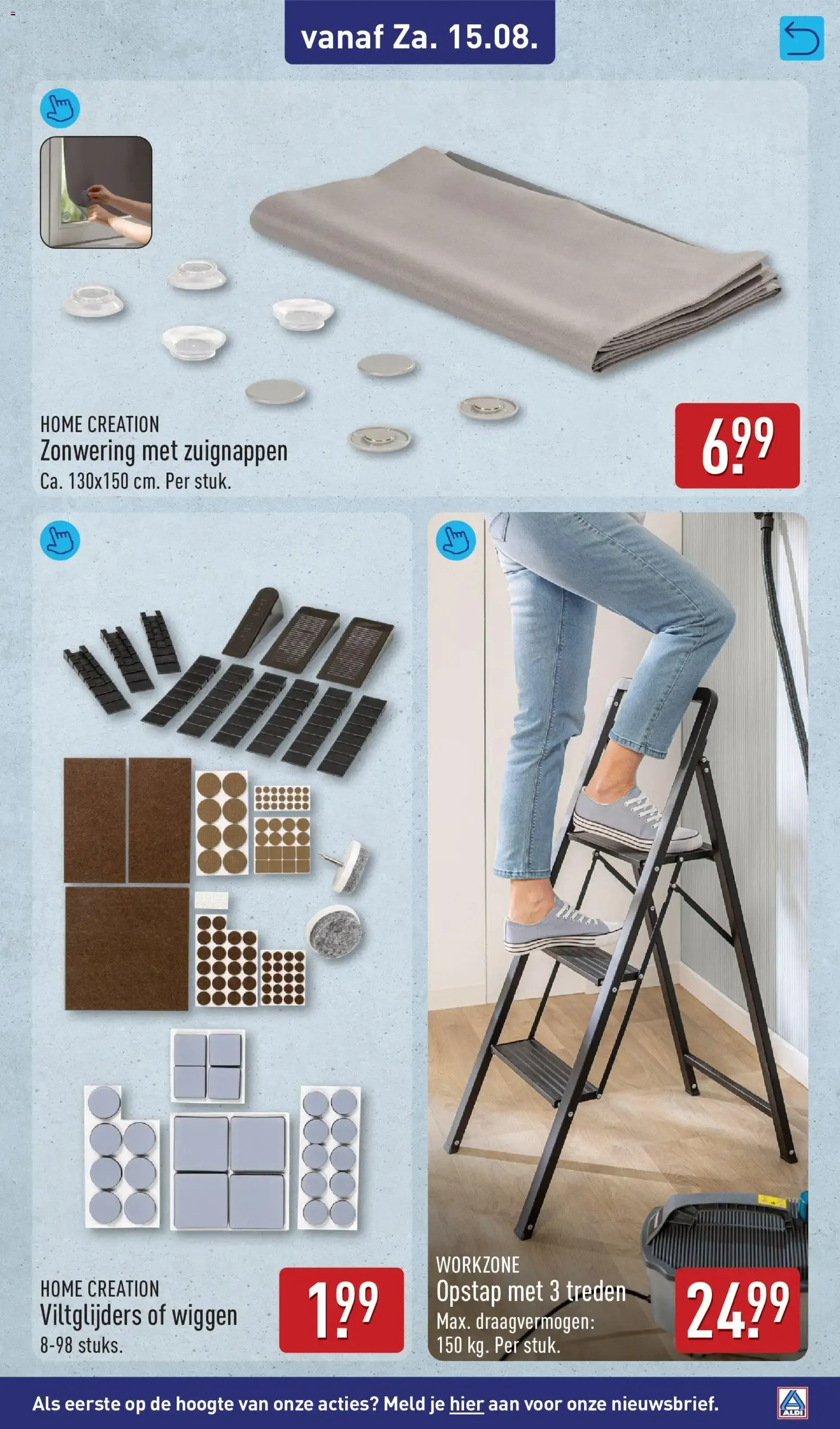Aldi folder vanaf 10-08-2026 (volgende, deze week) van 10 augustus tot 16 augustus 2026 - Folder pagina 51