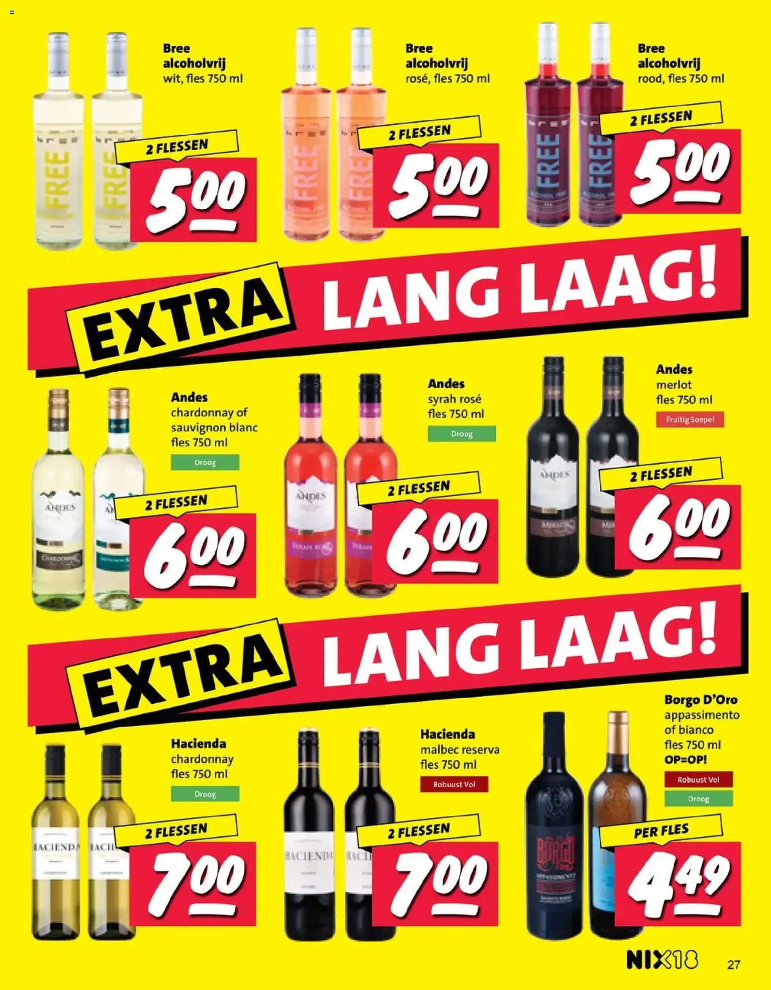 Nettorama Merkendiscount van 14 september tot 20 september 2026 - Folder pagina 27