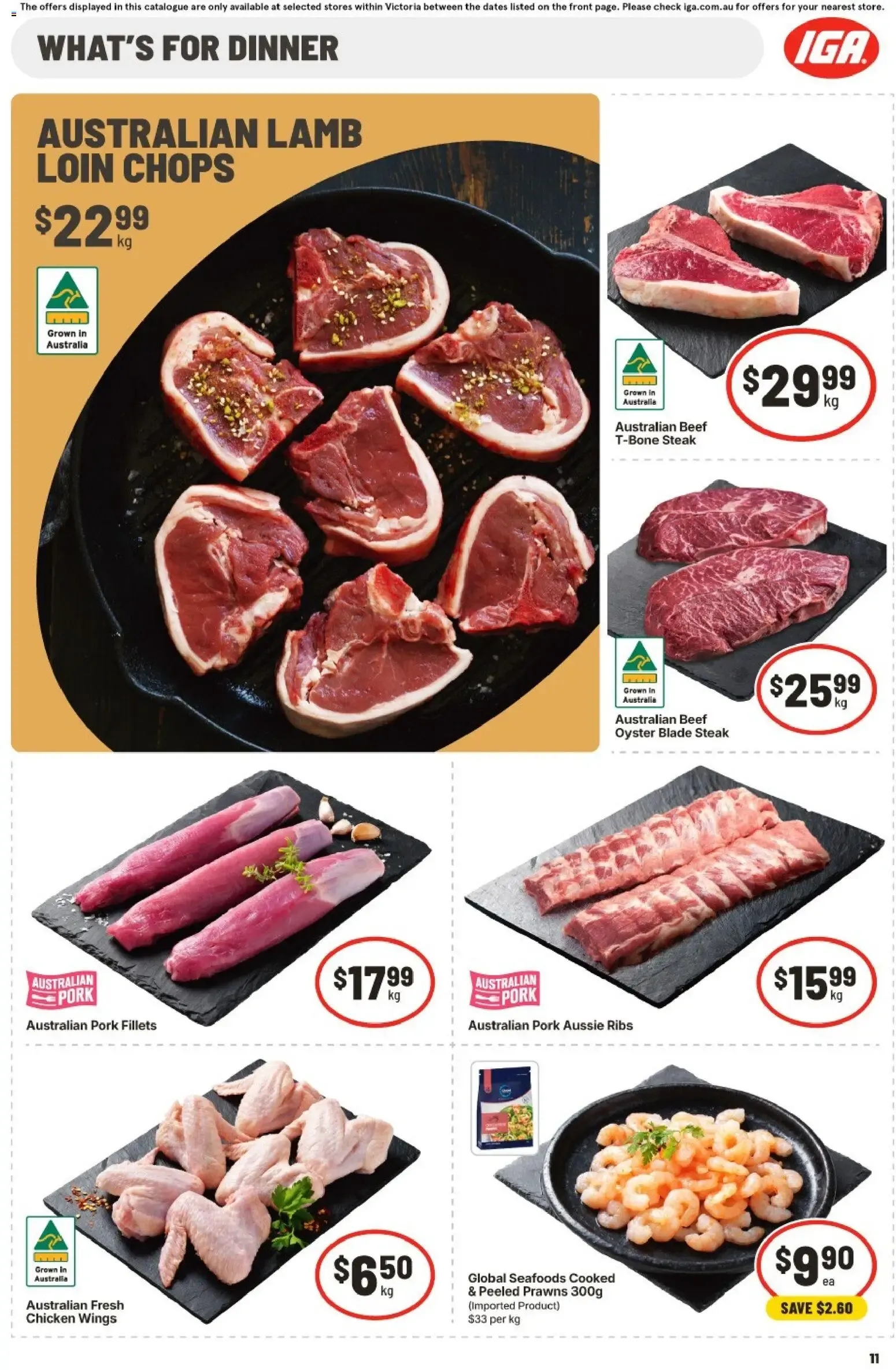 IGA Extra Specials - Catalogue valid from 7 October to 13 October 2026 - page 16