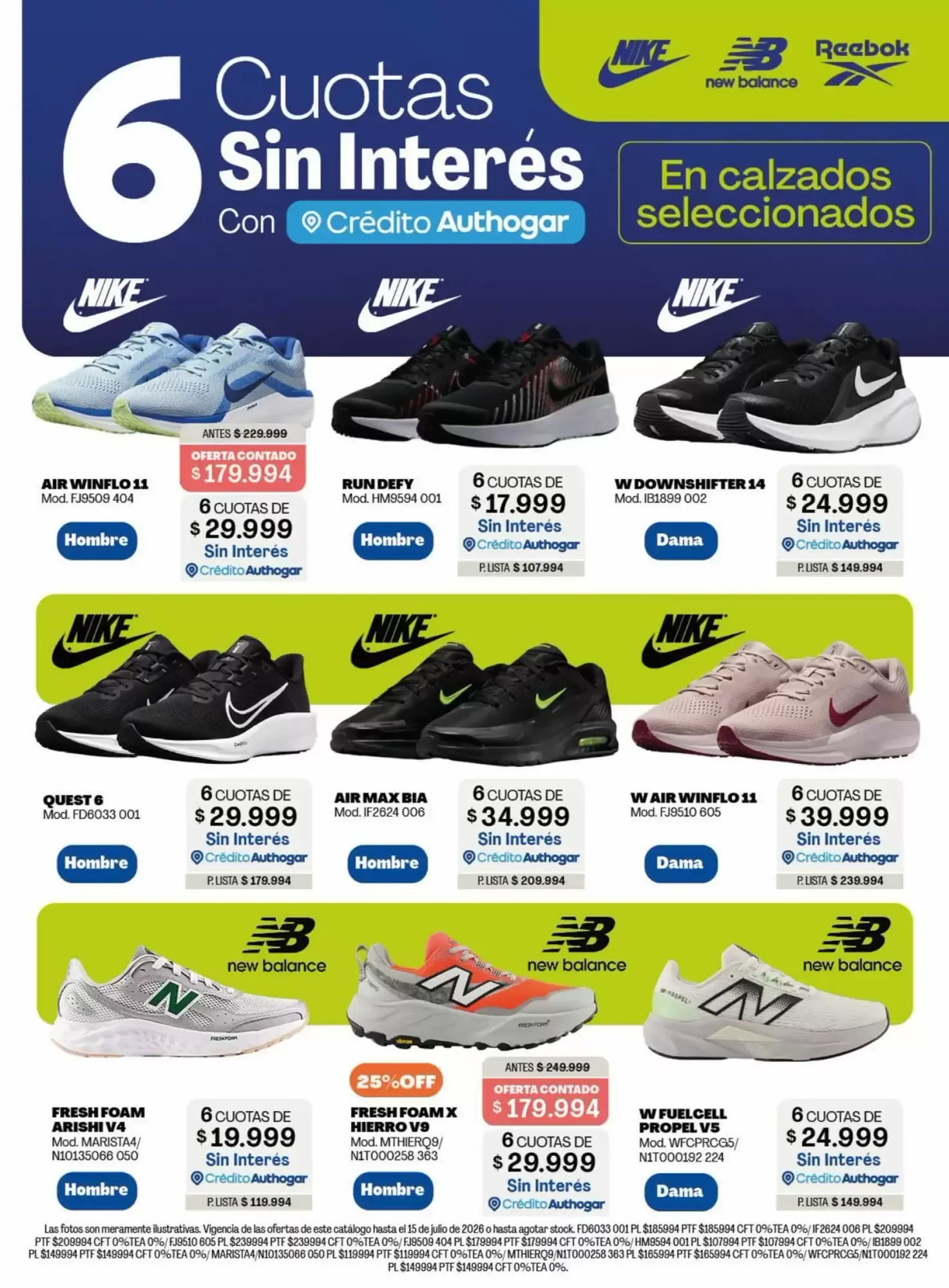 Ofertas de Revista Authogar 1 de julio al 2 de agosto 2026 - Página 8 del catálogo