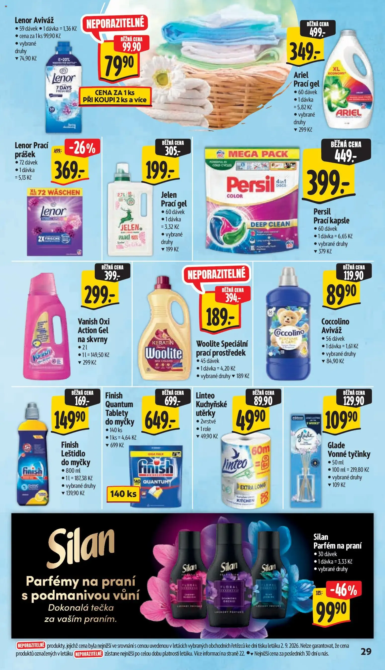 Albert leták - Hypermarket od 09.09.2026 - Akční leták - 9. září 15. září 2026 - Page 37