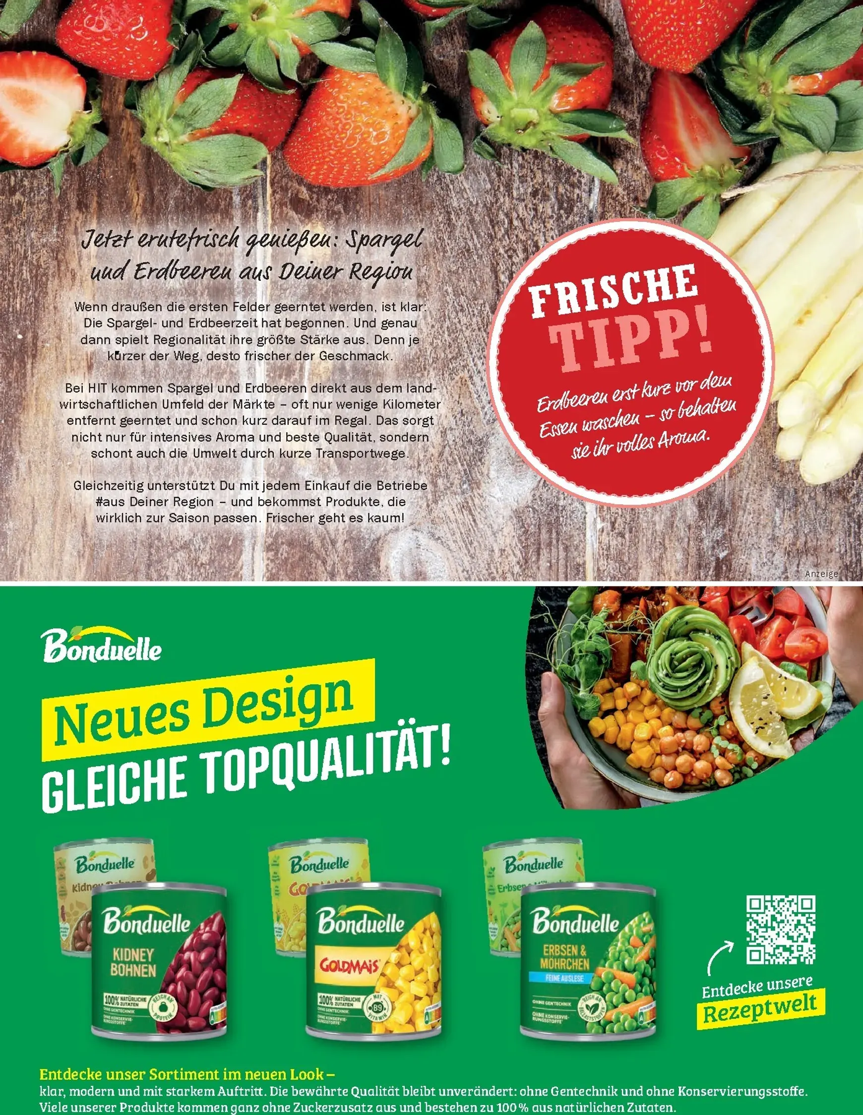 Pures Leben Magazine 02/2026 von 1. April bis 30. Juni 2026 - Prospekt seite 17