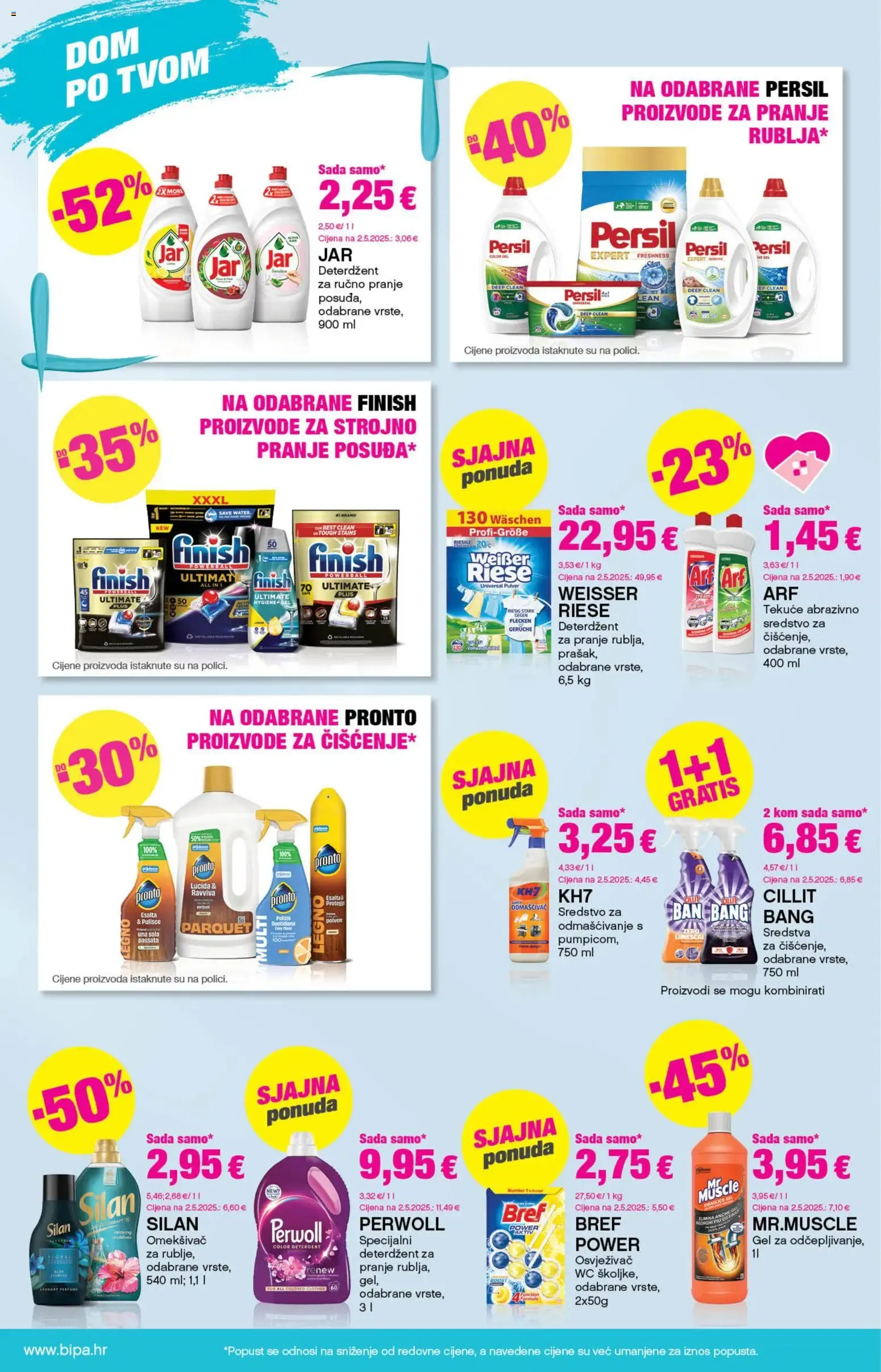 Katalog Bipa: Sjajna kosa po sjajnoj cijeni - do 35% na Schwarzkopf proizvode od 1. listopada do 14. listopada 2026. - Pregled Stranica 20