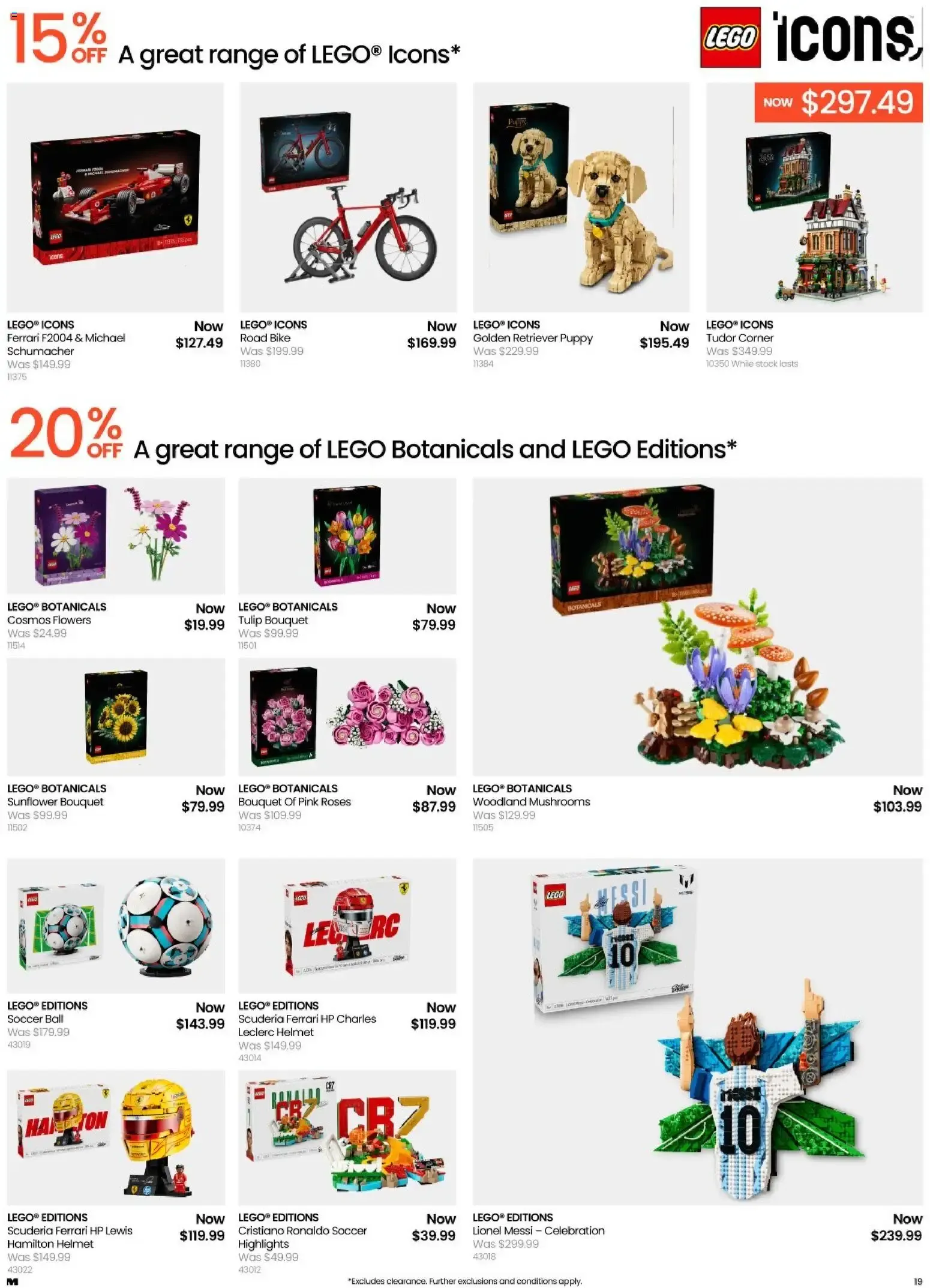 Myer - Toy Sale - 22/06/2026 > weekly / monthly specials - Catalogue valid from 22 June to 19 July 2026 - page 19