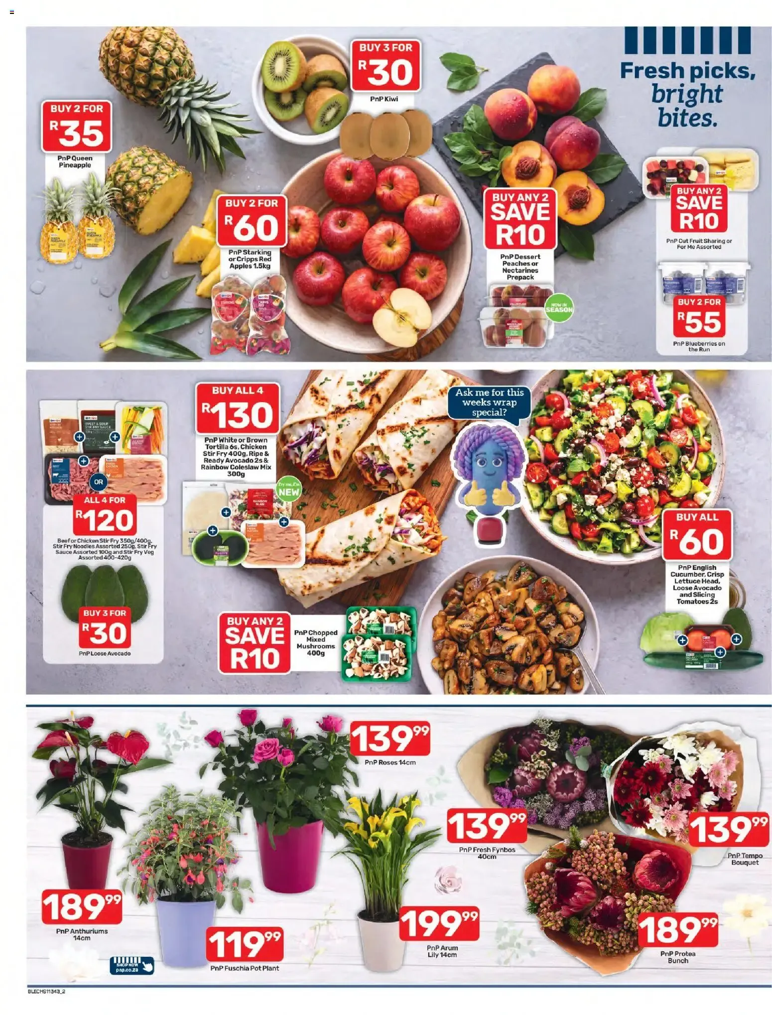 Pick n Pay Eastern Cape - Weekly Specials (12/10/2026 - 18/10/2026) Online from 12 October to 18 October 2026 - Catalogue Page 2