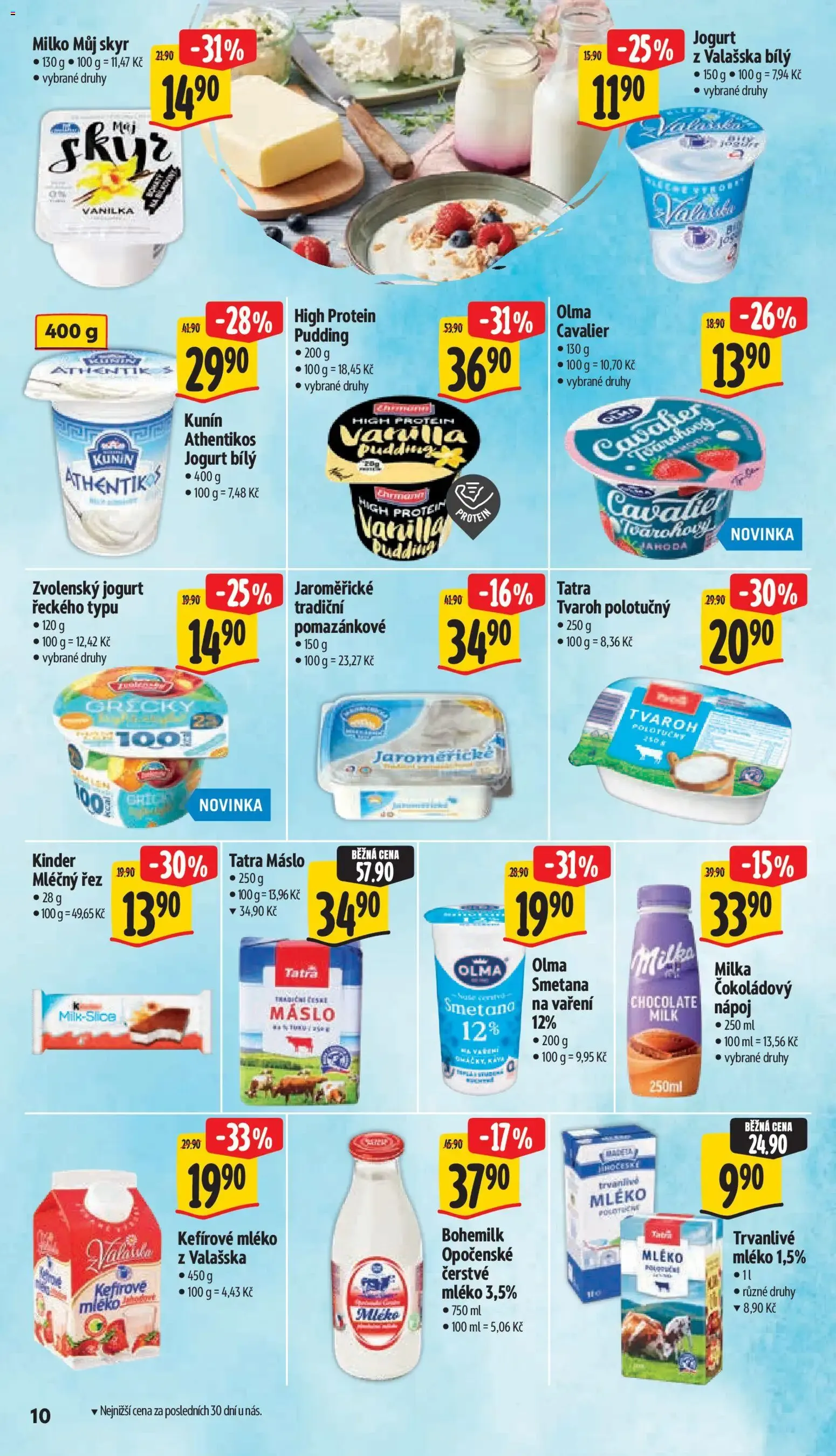 Albert leták - Supermarket - Frenštát pod Radhoštěm od 23.09.2026 - Akční leták - 23. září 29. září 2026 - Page 22