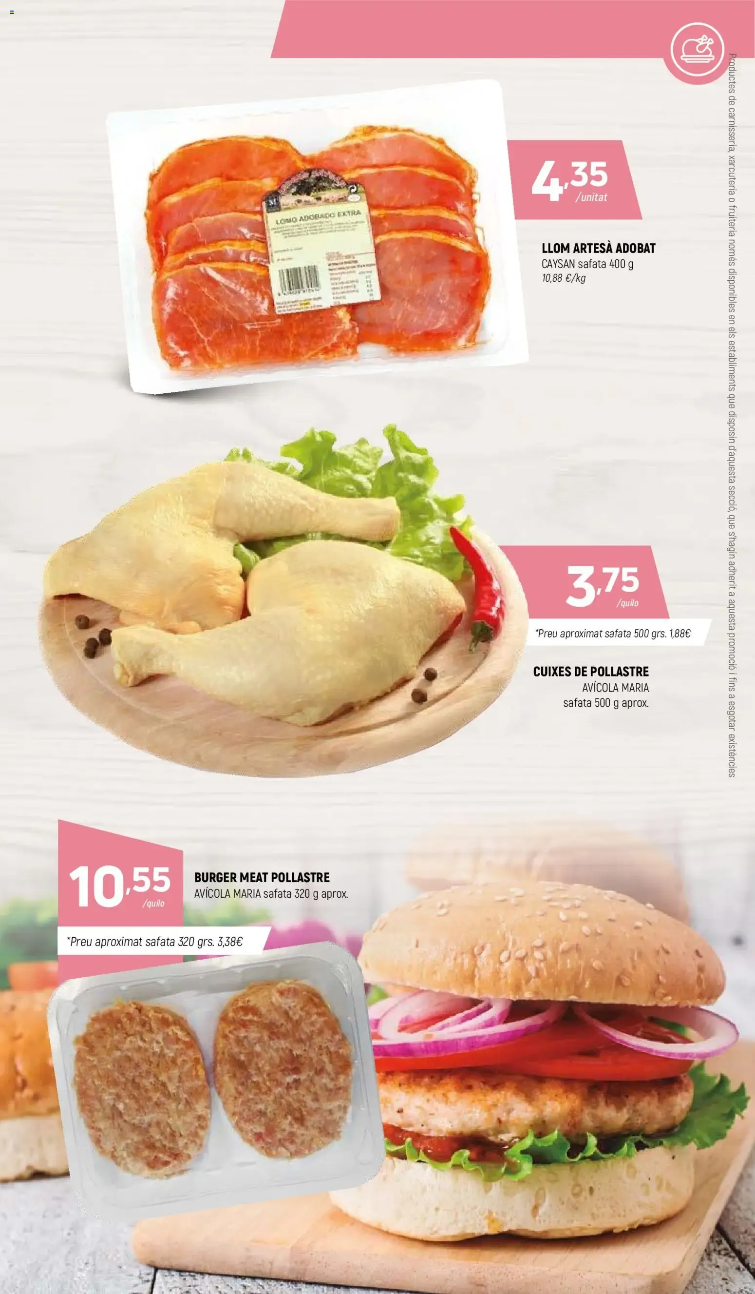 Catálogo de Ofertas Coviran del 28/07/2026 | folleto 28 de julio al 8 de agosto 2026 - Página 3