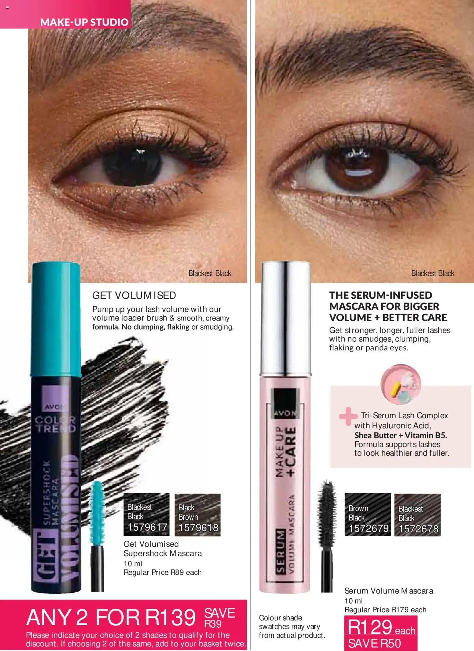Avon Catalogue (01/10/2026 - 31/10/2026) from 1 October to 31 October 2026 - Catalogue Page 50