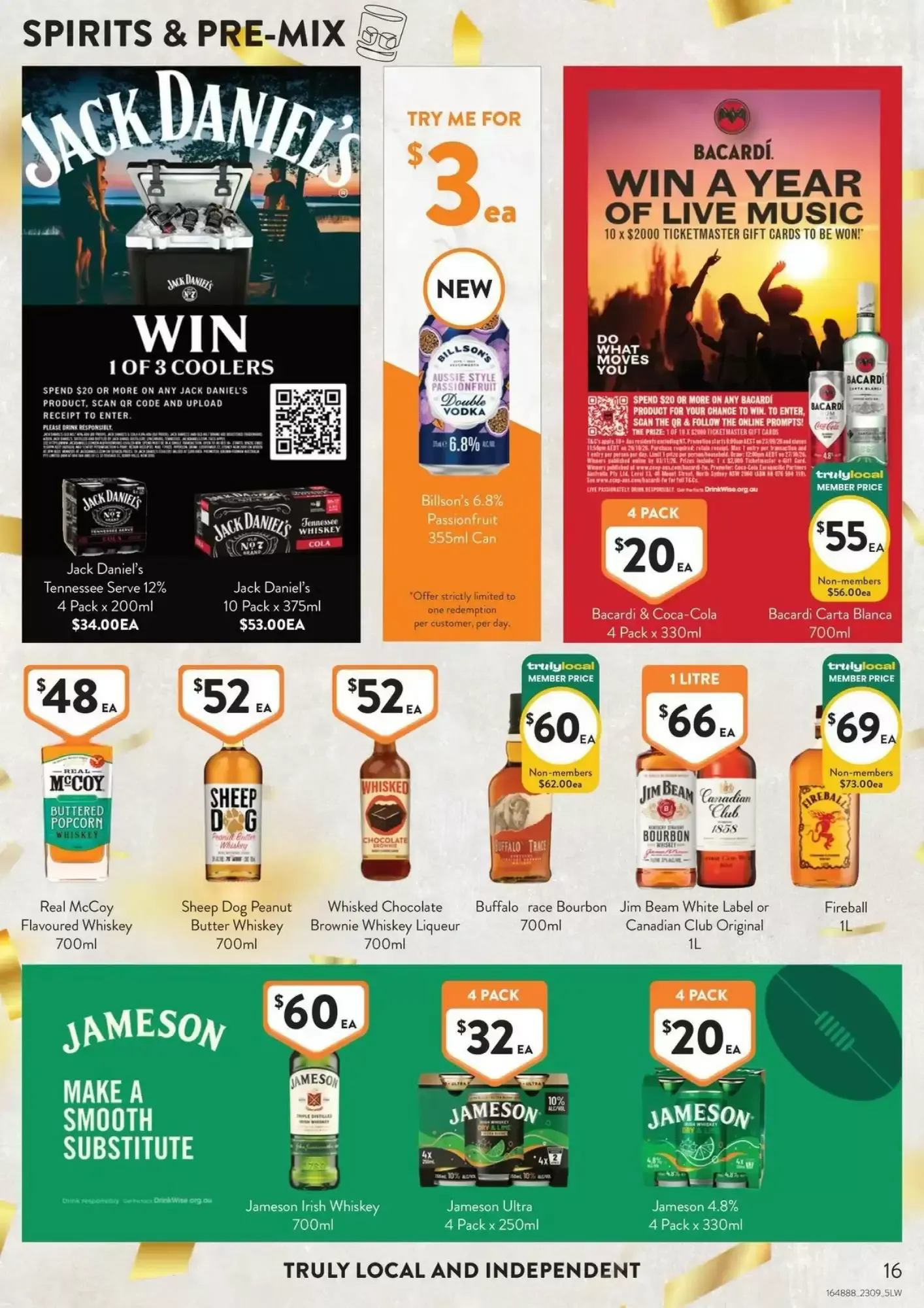 Foodworks Local - Catalogue valid from 30 September to 6 October 2026 - page 16