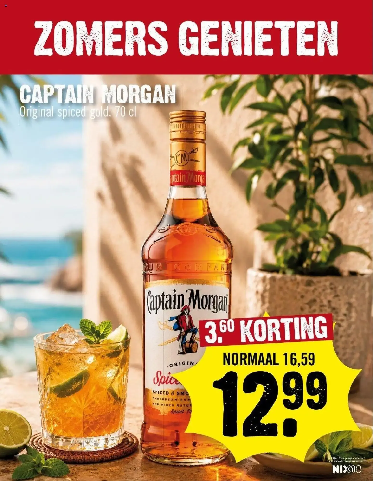 Super Dirck Actie: William Lawson's Blended Whisky van 29 juli tot 4 augustus 2026 - Folder pagina 4