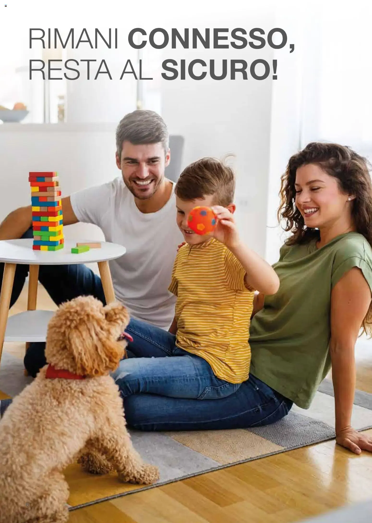 Hey Smart: La casa del domani... Oggi - Soluzioni Smart per la tua casa da 2 luglio a 31 agosto di 2026 - Pagina del volantino 8