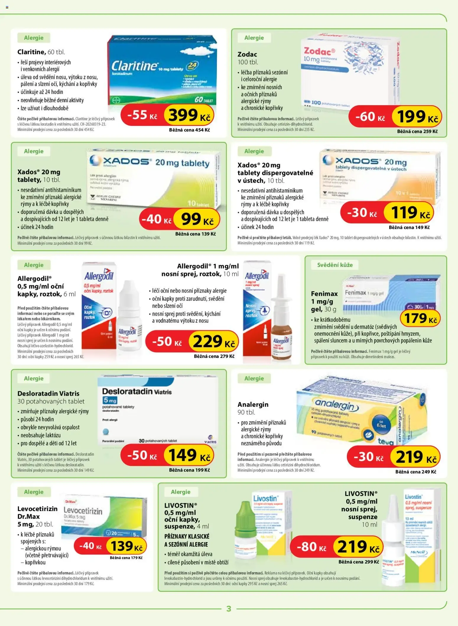Léto? Máme vše! - 1. června 30. června 2026 - Page 3