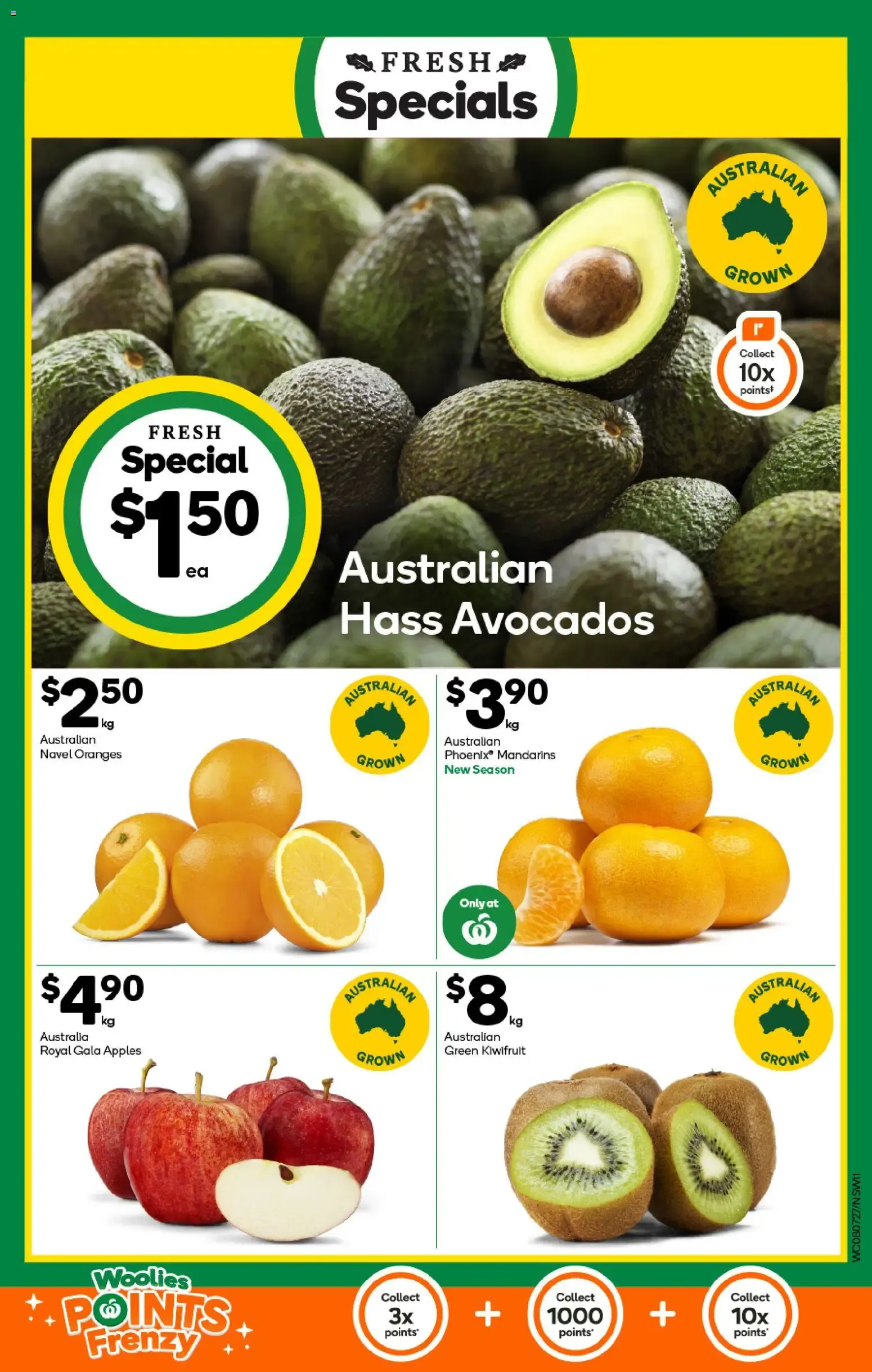 Woolworths catalogue valid from 08/07/2026 > Online Australia - Catalogue valid from 8 July to 14 July 2026 - page 11