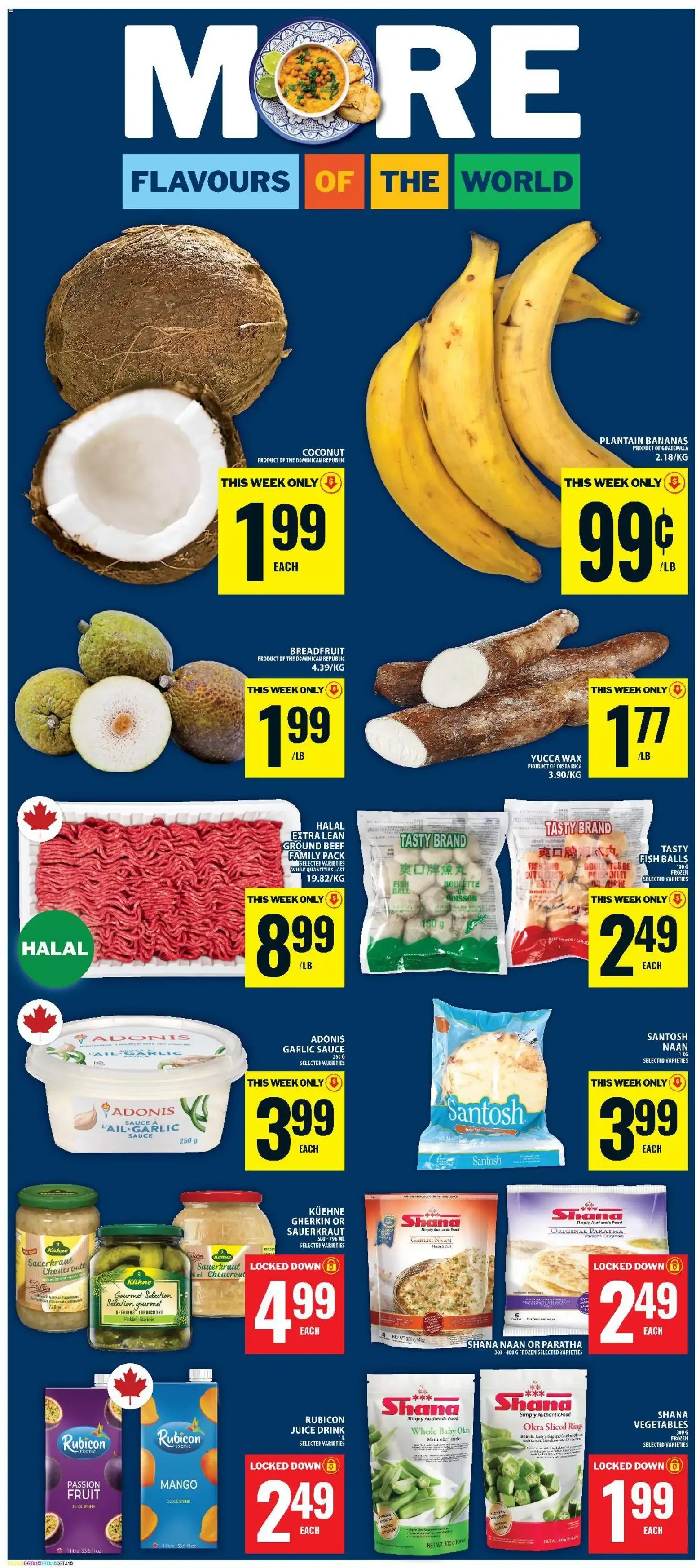 Food Basics Crazy Sale from August 6 to August 12 2026 - flyer page 11