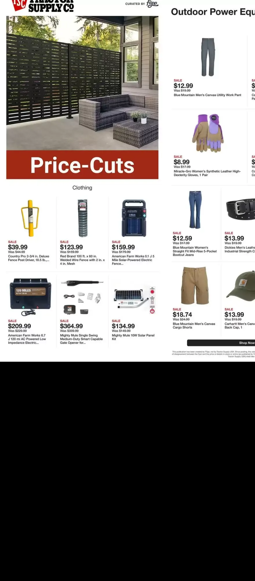 Price-Cuts