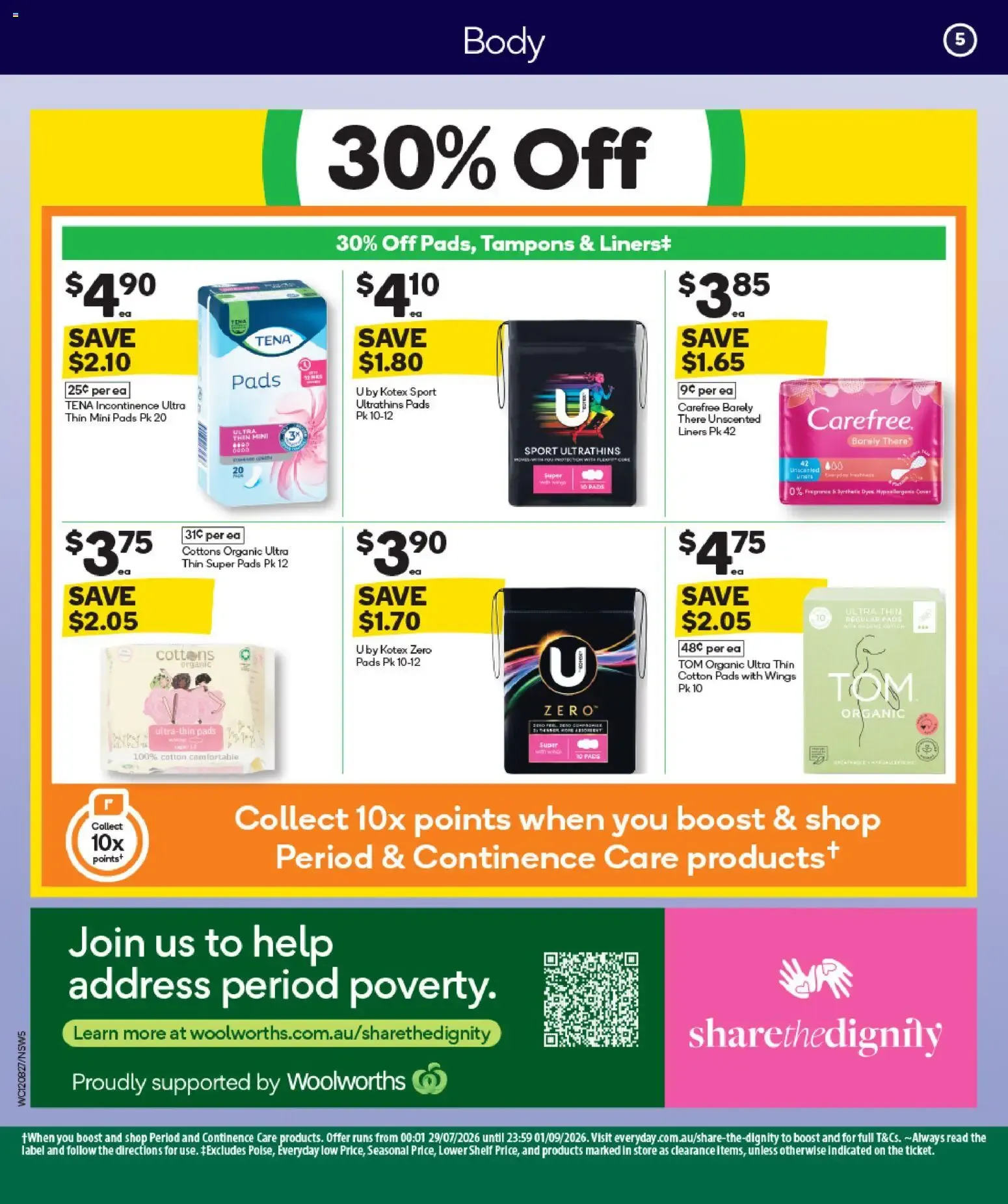 Winter Health&Beauty - Catalogue valid from 12 August to 18 August 2026 - page 6