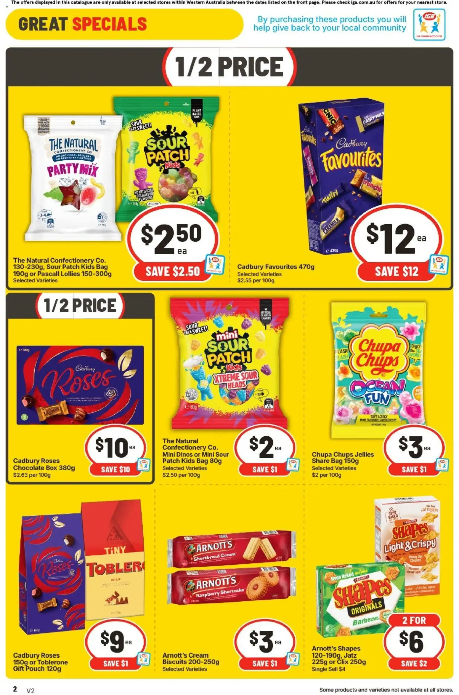 IGA - Catalogue valid from 12 August to 18 August 2026 - page 2