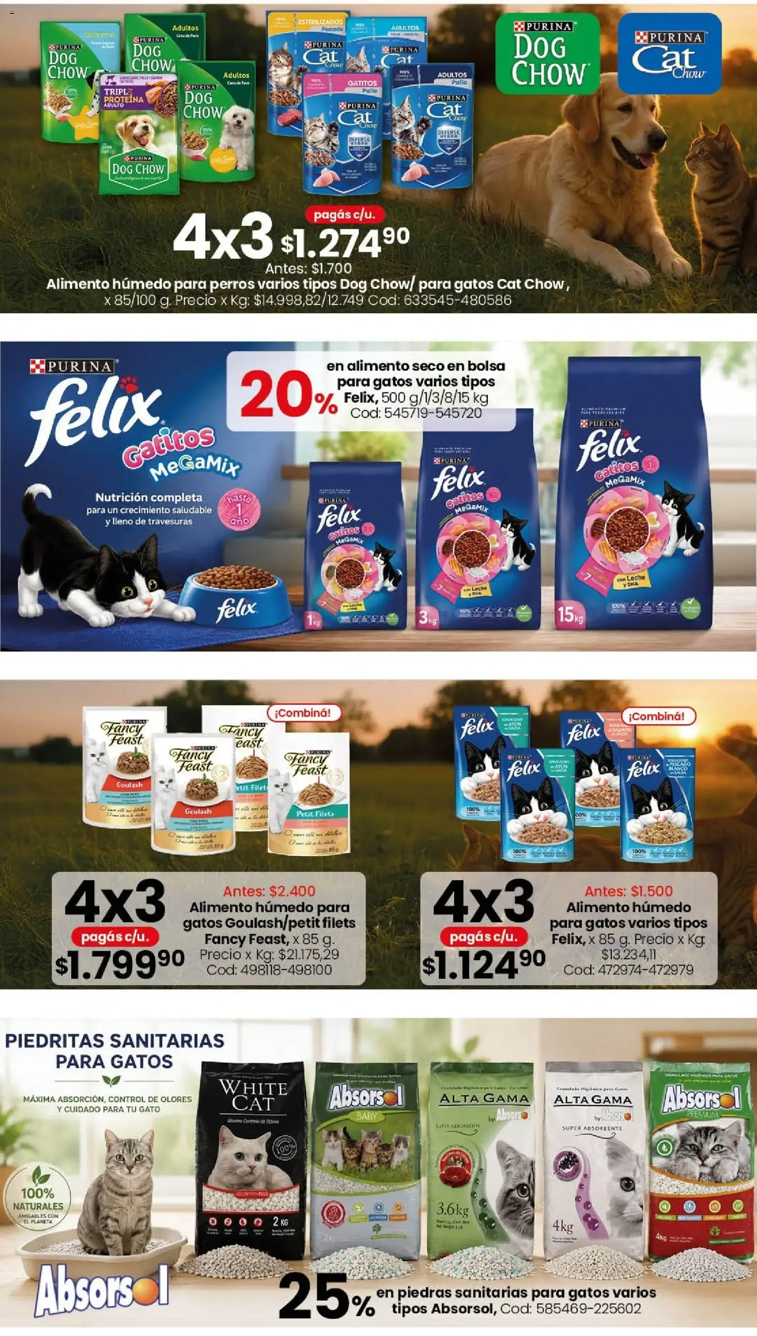 Ofertas de Ofertas Semanales: Bazar, deco, aire libre y mascotas 7 de septiembre al 13 de septiembre 2026 - Página 5 del catálogo