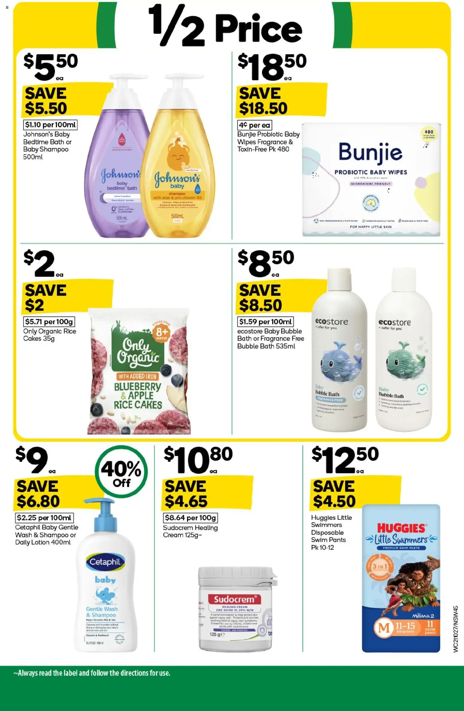 Woolworths Specials Catalogue - Catalogue valid from 21 October to 27 October 2026 - page 45