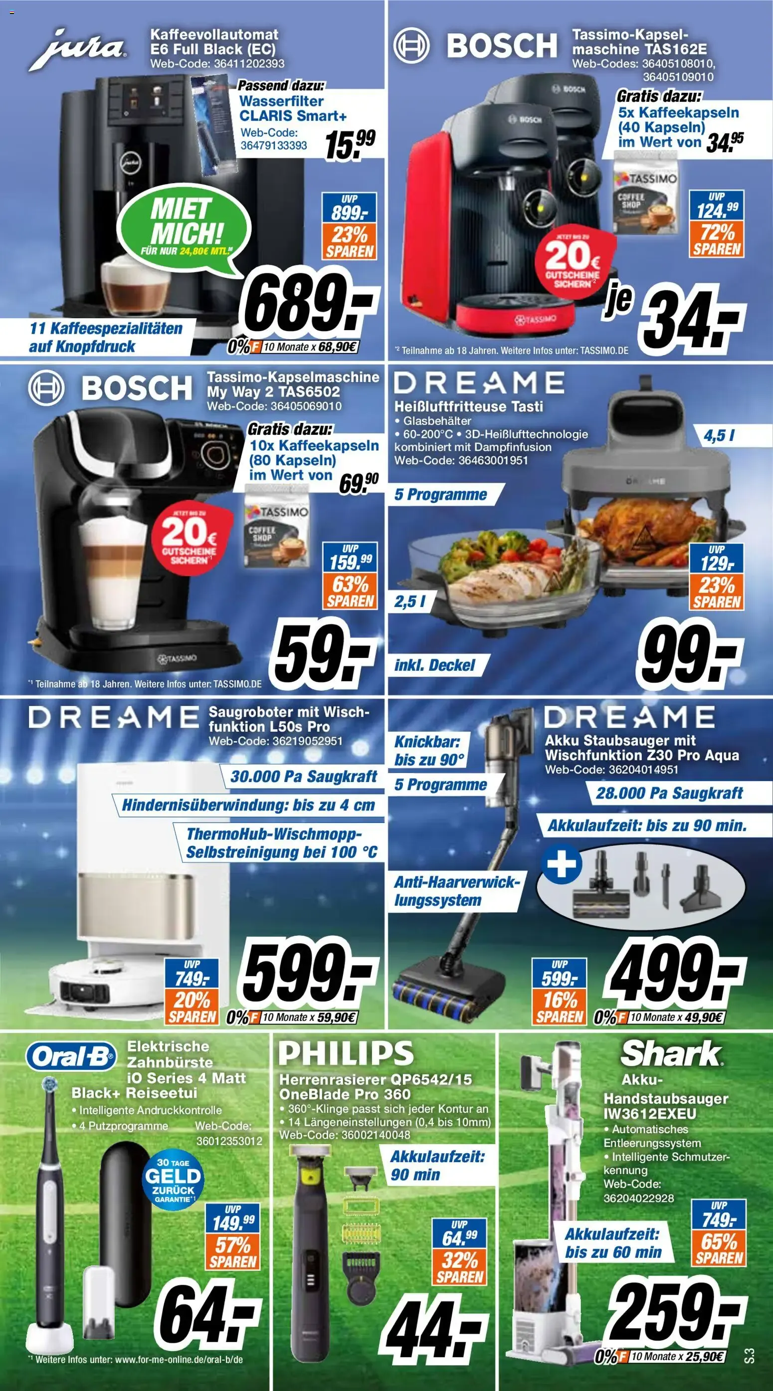 Netto Marken-Discount - Anpfiff für die Preiskracher von 8. Juni bis 13. Juni 2026 - Prospekt seite 3