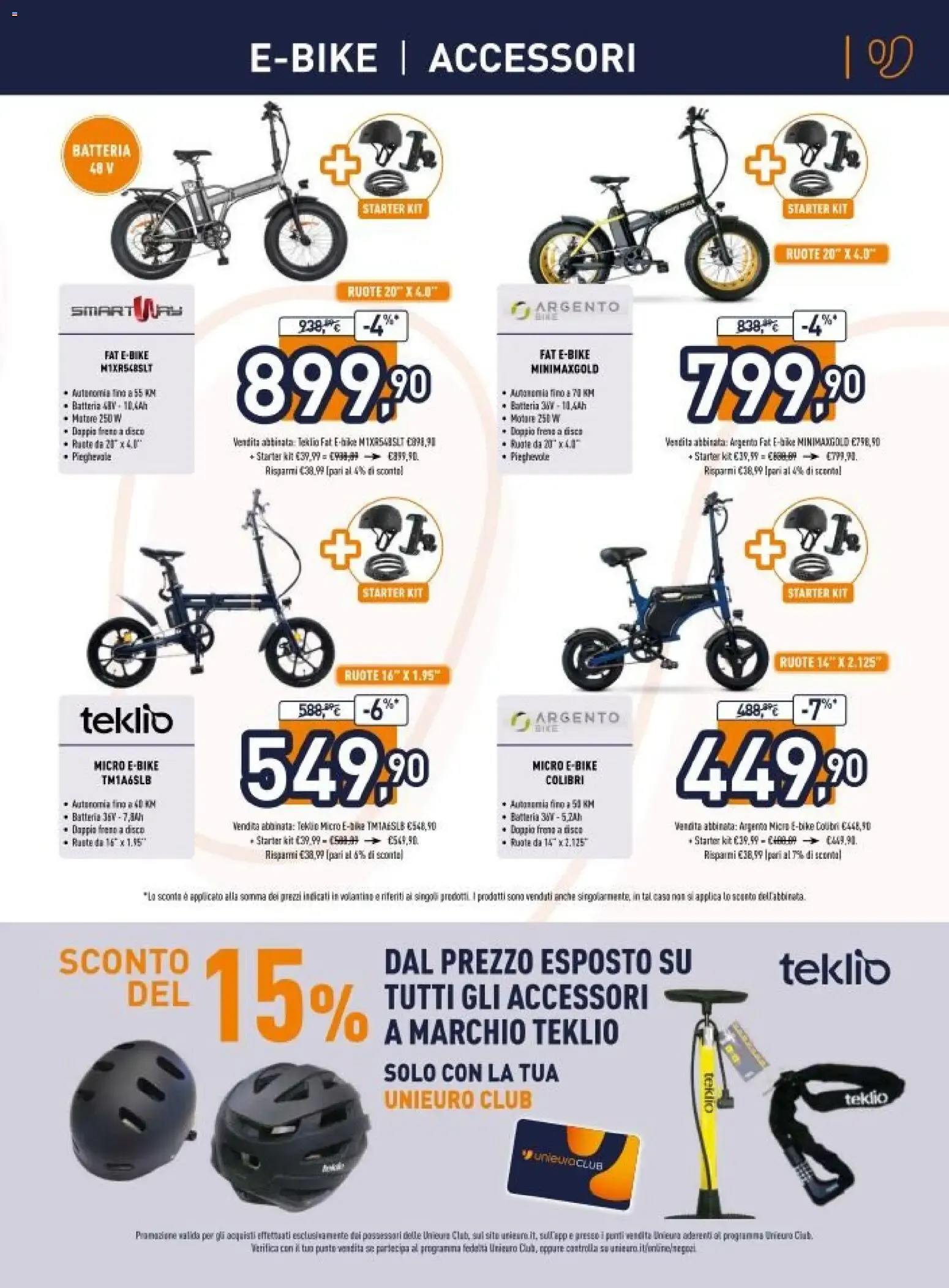 uninews SPECIALE TEMPO LIBERO da 18 giugno a 2 luglio di 2026 - Pagina del volantino 5