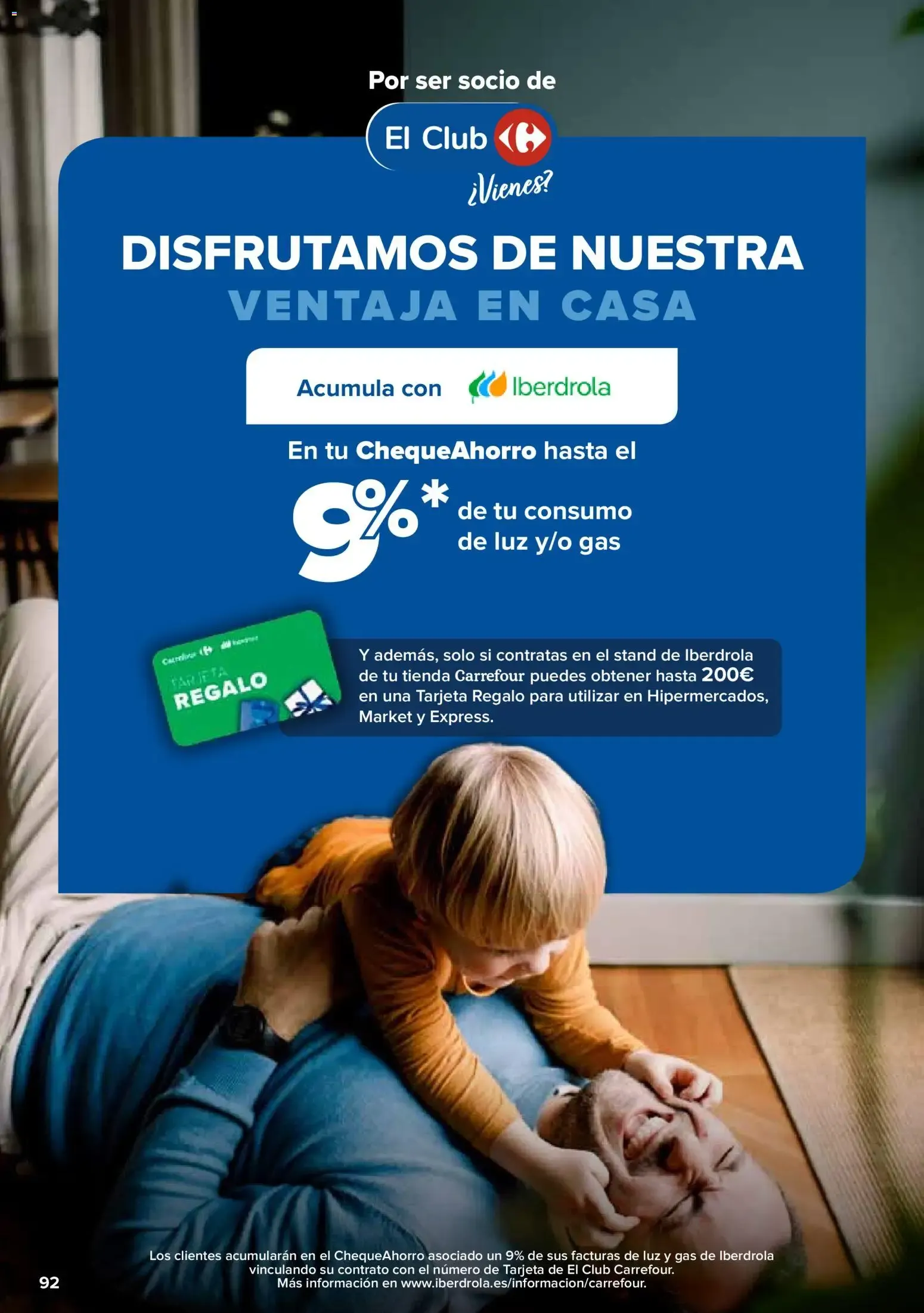 Catálogo de Carrefour folleto del 26/08/2026 | Catálogo 26 de agosto al 9 de septiembre 2026 - Página 91