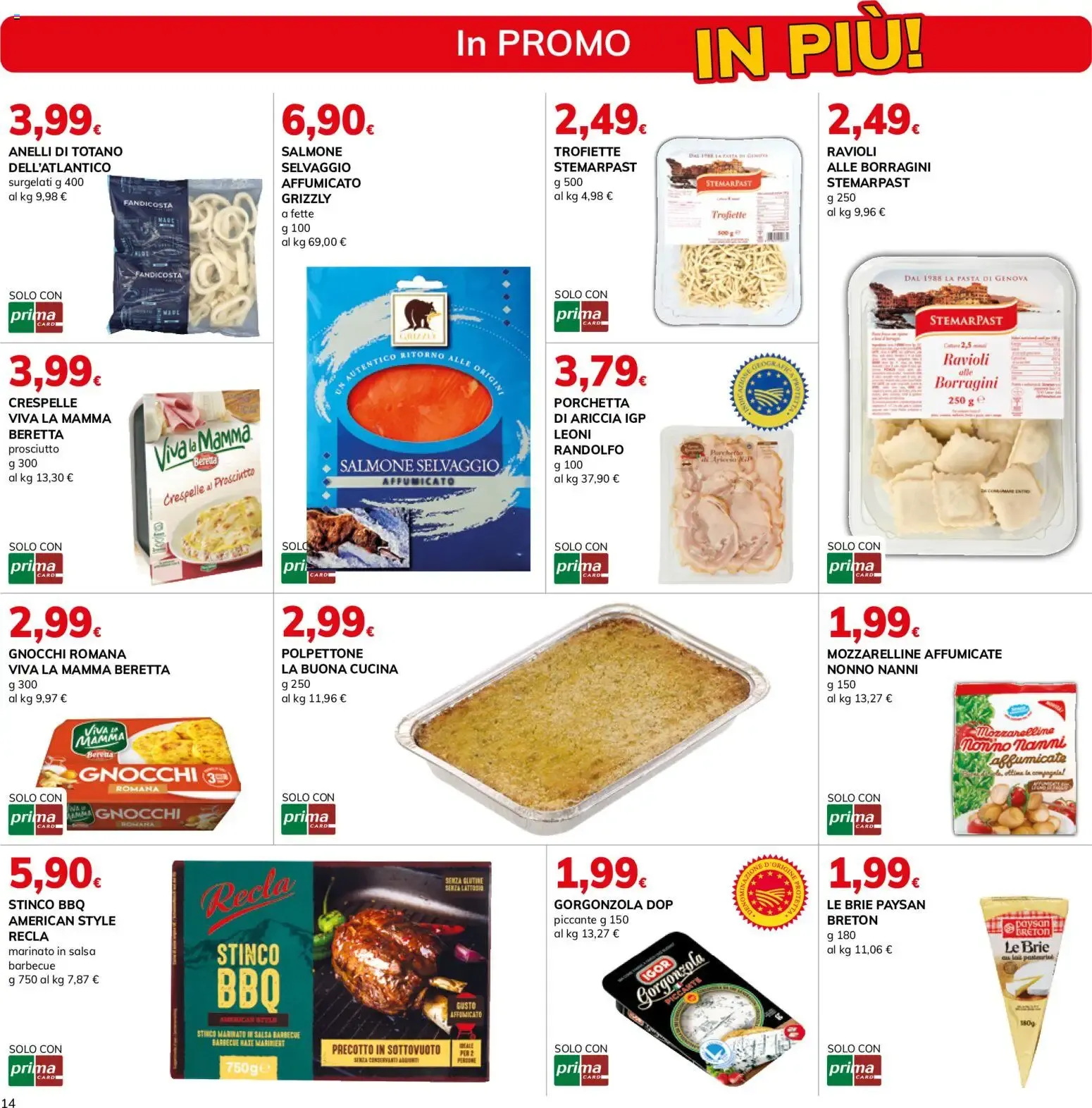 Nuovo Basko Black Week dal 27/10/2026 > offerte anteprima 🛍️ da 27 ottobre a 9 novembre di 2026 - Pagina del volantino 14