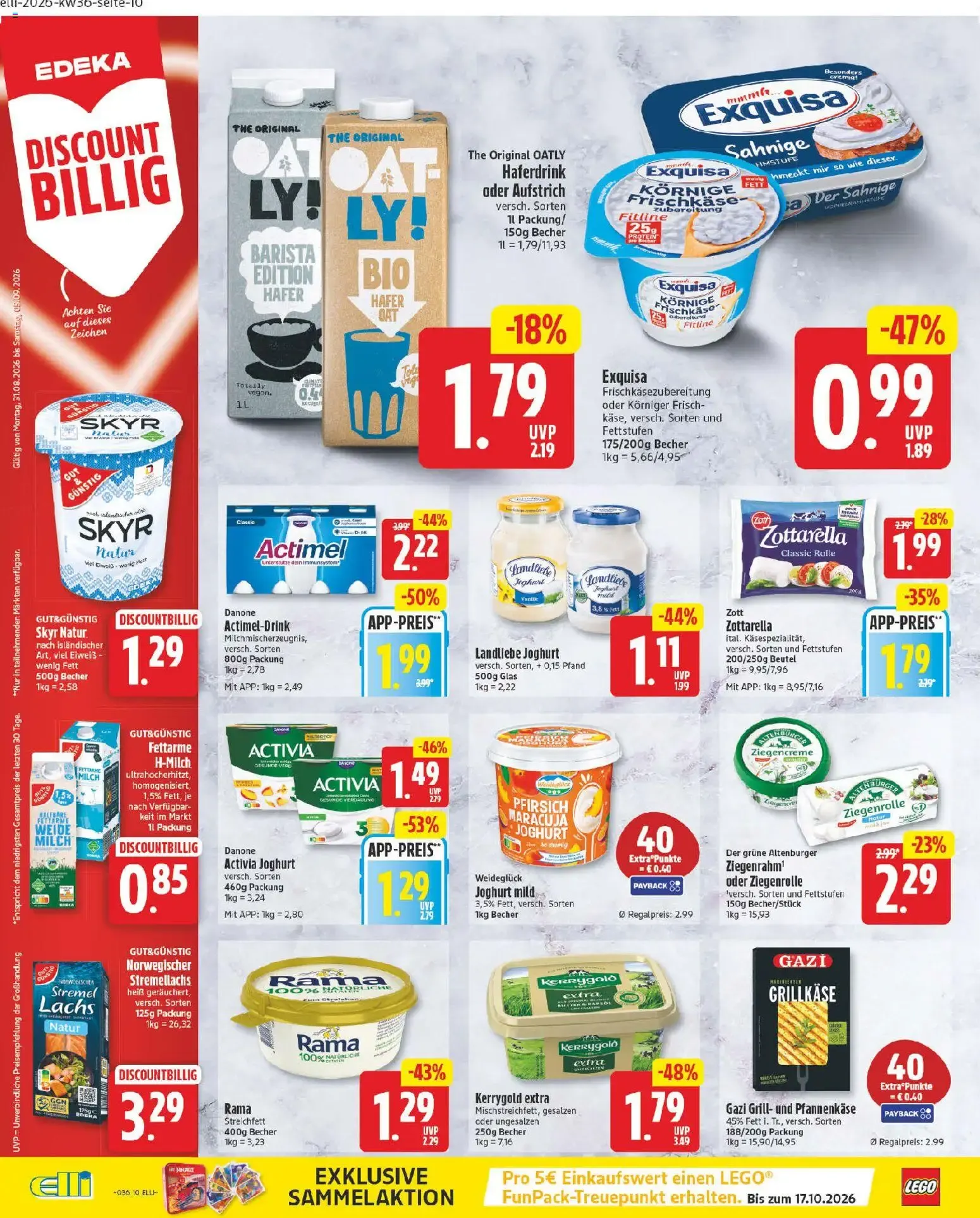 Elli Markt Prospekt vom 31.08.2026 – Angebote online von 31. August bis 5. September 2026 - Prospekt seite 16