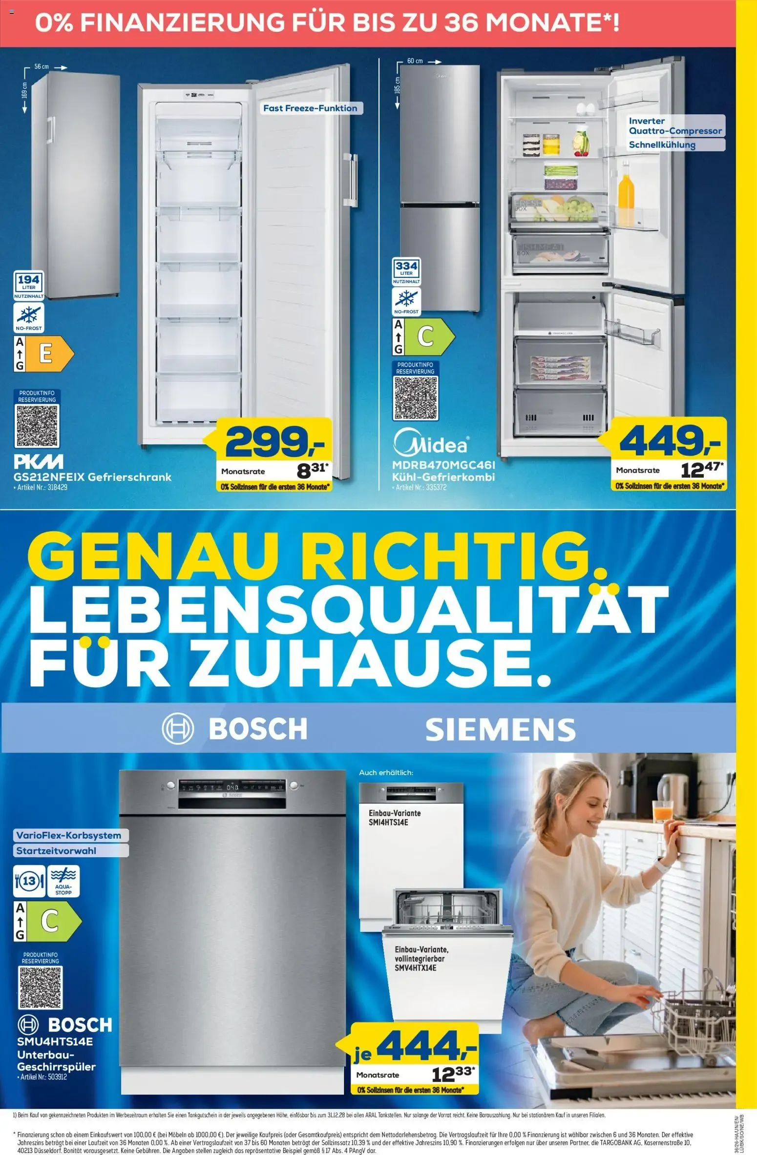 Euronics Prospekt Berlet (ab 27.08.2026) zum Blättern von 27. August bis 2. September 2026 - Prospekt seite 9