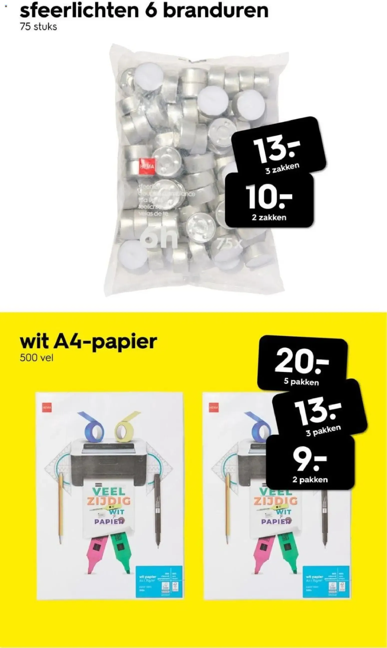 Hema: Ofertas en ropa interior van 7 september tot 13 september 2026 - Folder pagina 16