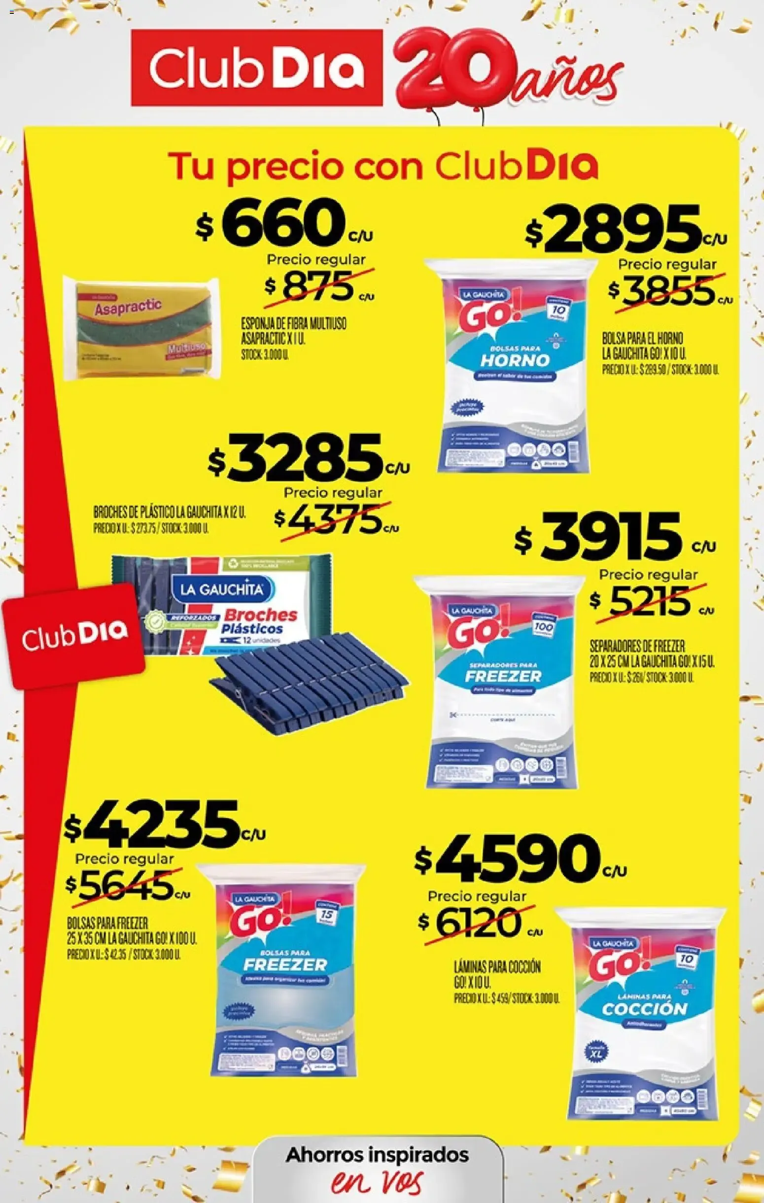 Ofertas de Cyber Monday y ofertas Club Día en Supermercado DIA 28 de octubre al 2 de noviembre 2026 - Página 31 del catálogo