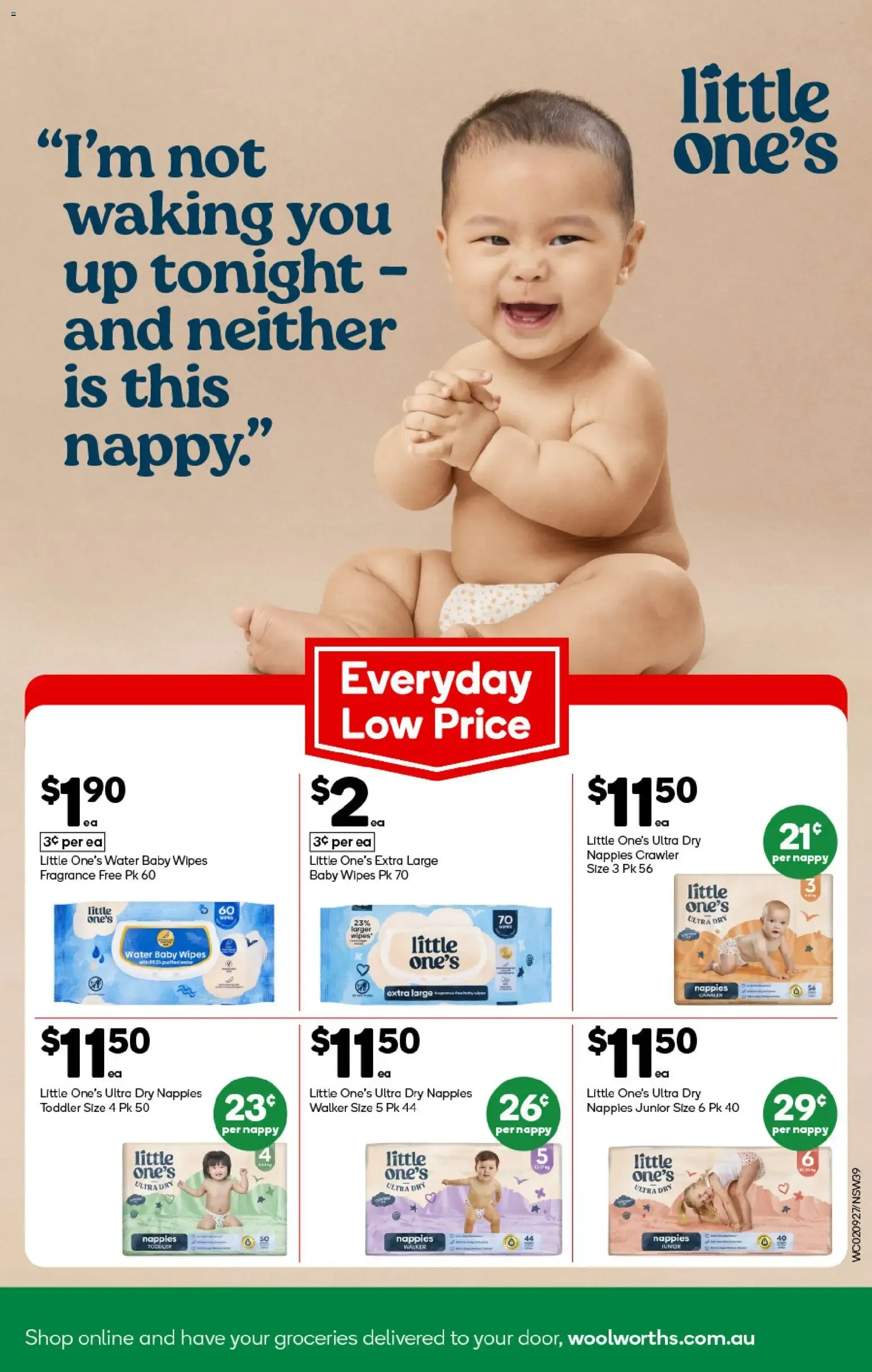 Woolworths Happy Father's Day Catalogue - Catalogue valid from 2 September to 8 September 2026 - page 39