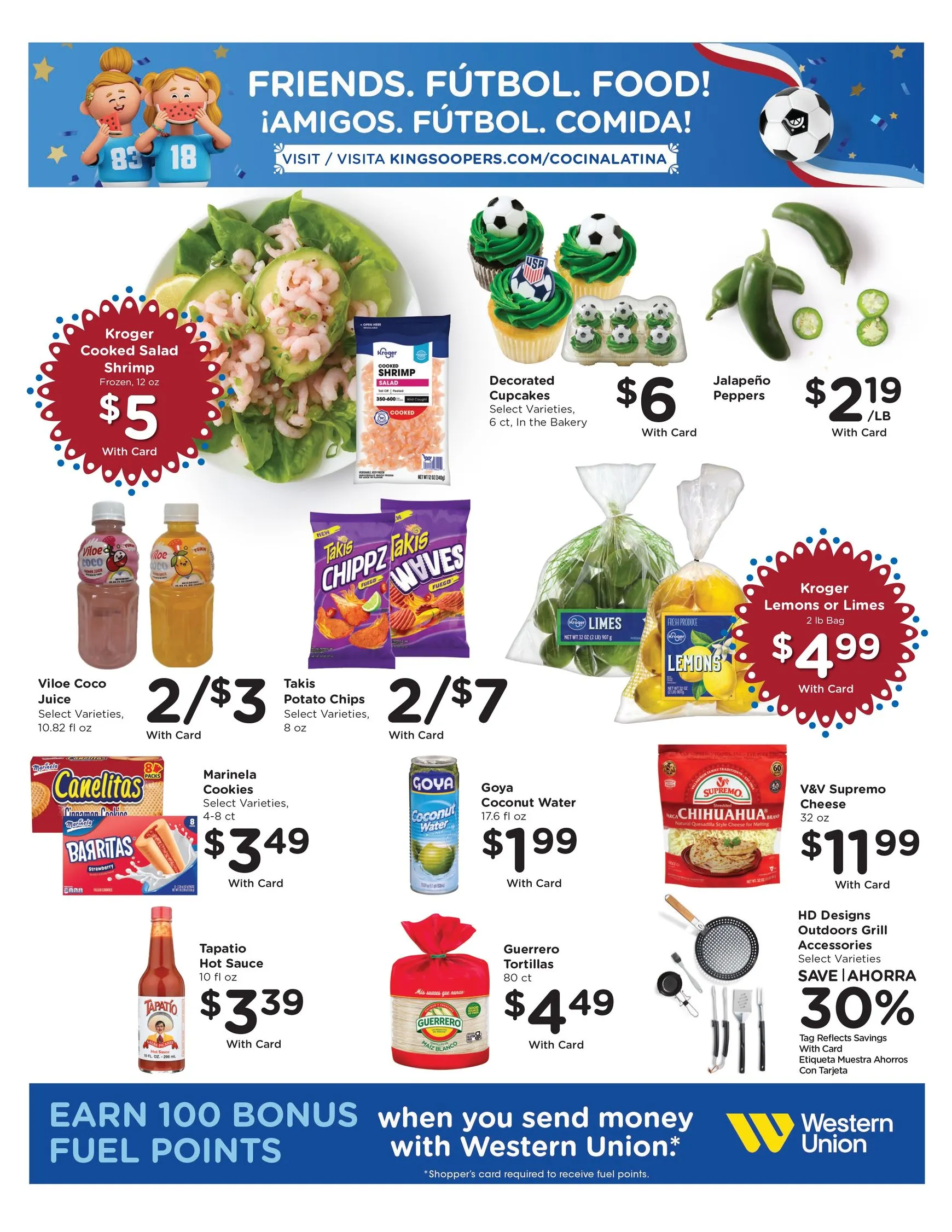 Weekly ad Current King Soopers leaflet valid from Wednesday 07/15/2026 to Tuesday 07/21/2026 from July 15 to July 21 2026 - Page 15