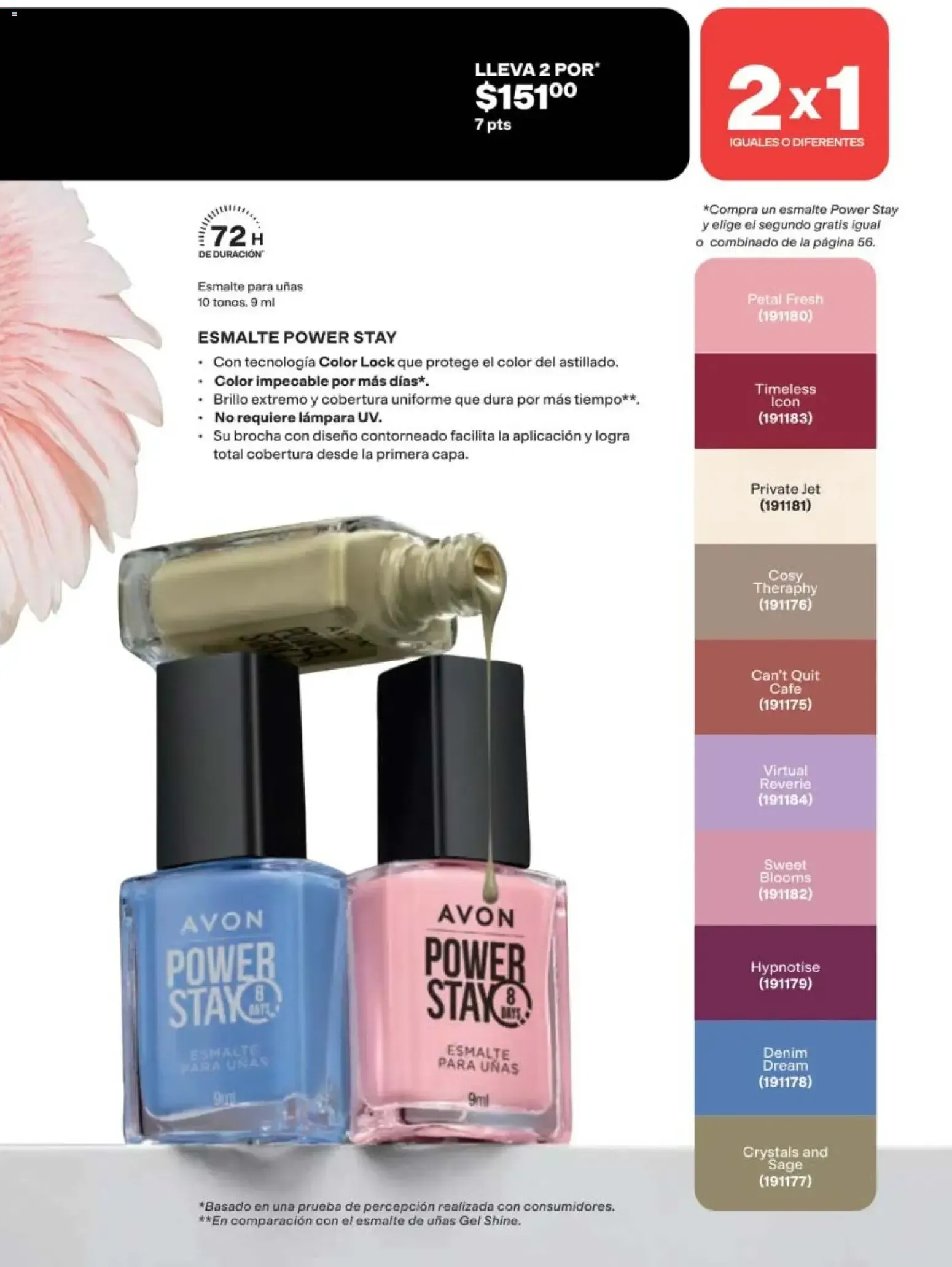 Catálogo de AVON Campaña 14 2026: Nuevos Íconos, Nueva Época 11 de septiembre al 21 de octubre 2026 - Pagina 53