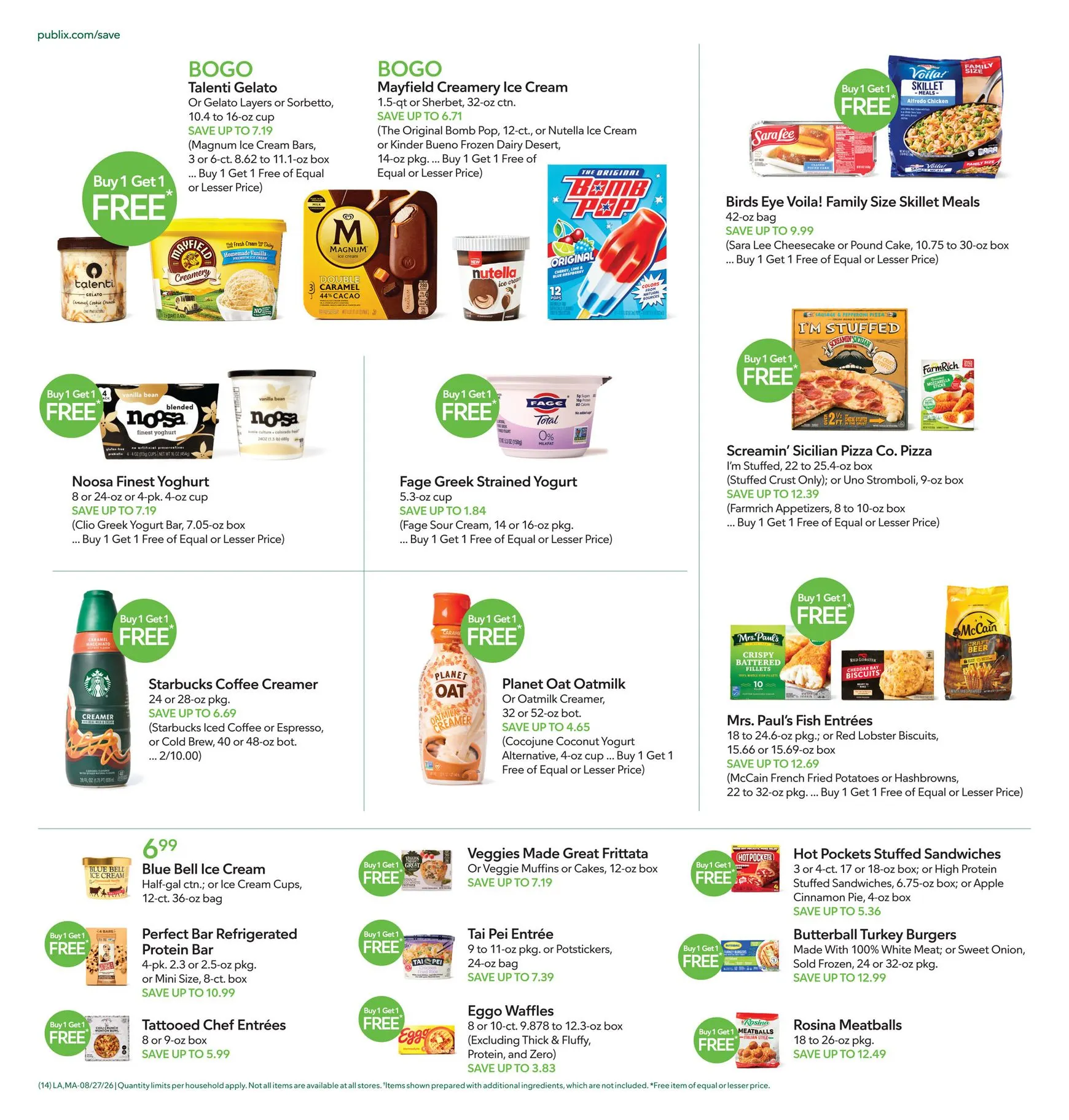 Weekly ad Future Publix flyer valid from Thursday 08/27/2026 to Wednesday 09/02/2026 from August 27 to September 2 2026 - Page 14